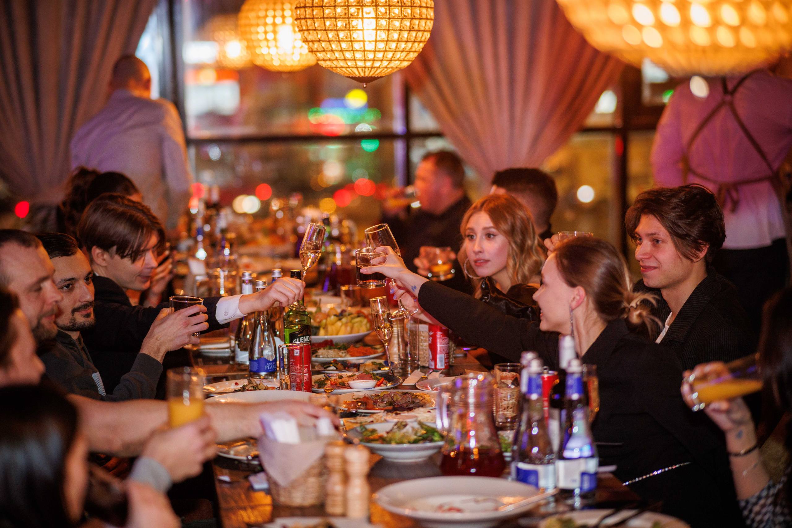 Фотосъемка корпоративного мероприятия. Фотограф Балаев Михаил