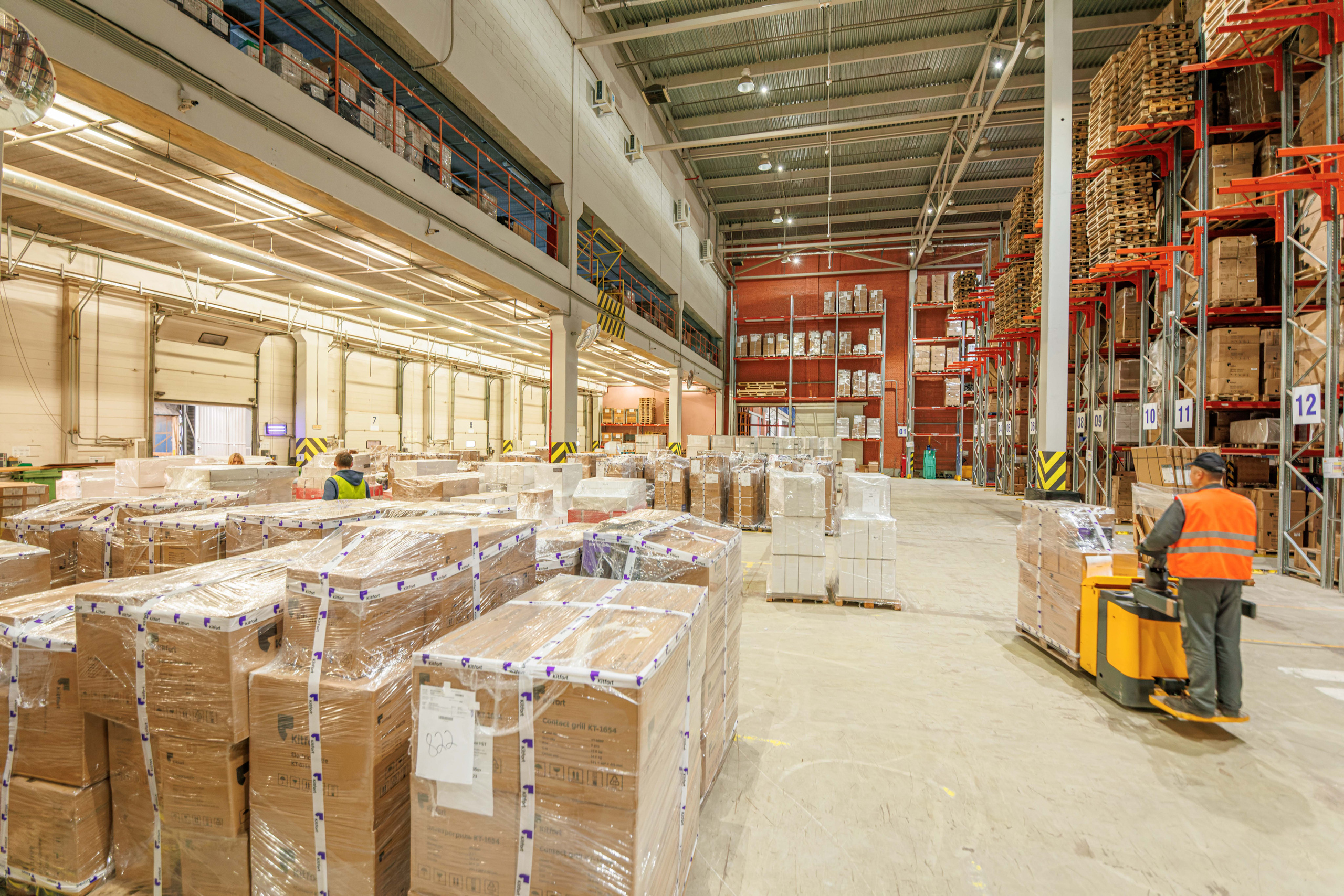 Промышленный репортаж. Фотограф Балаев Михаил