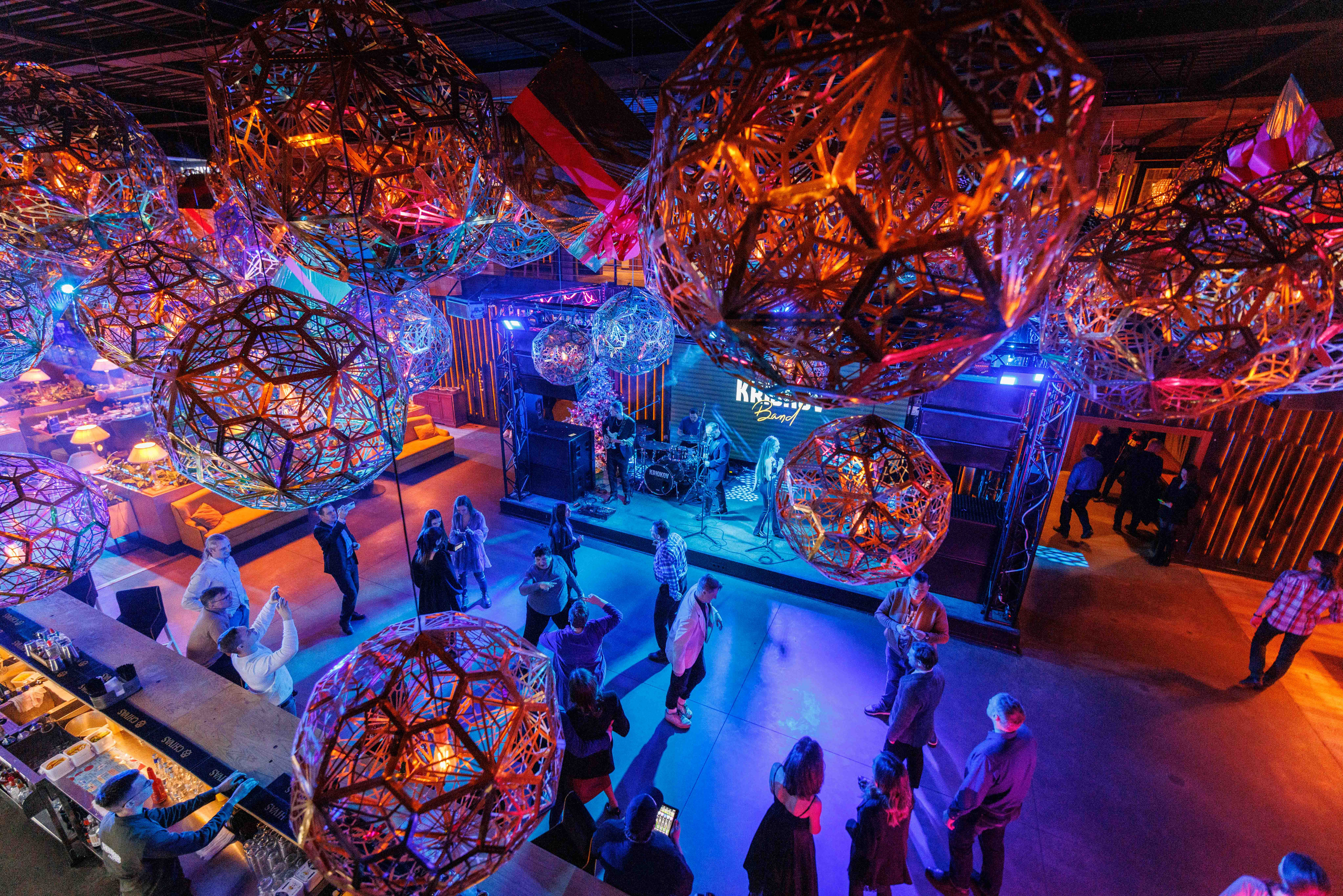 Фотосъемка корпоративного мероприятия. Фотограф Балаев Михаил