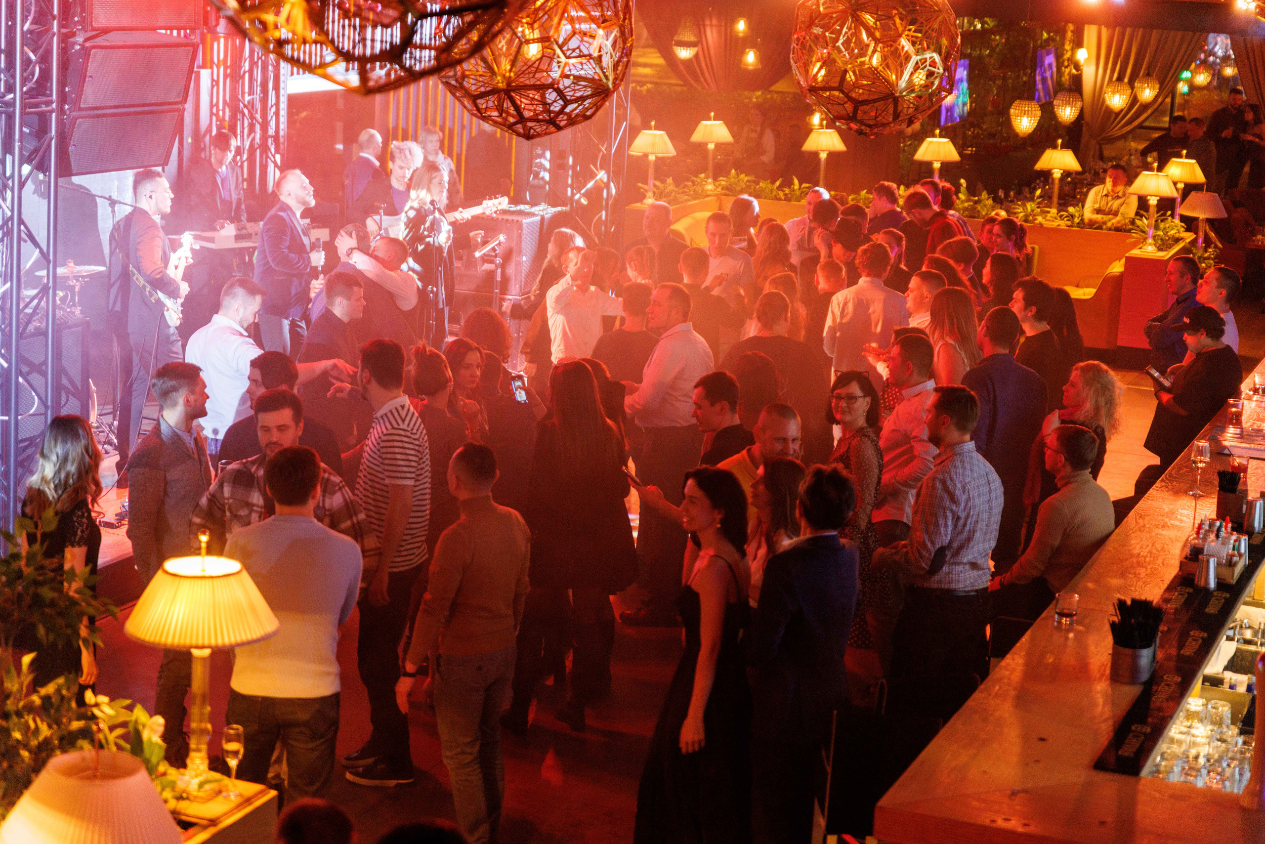 Фотосъемка корпоративного мероприятия. Фотограф Балаев Михаил