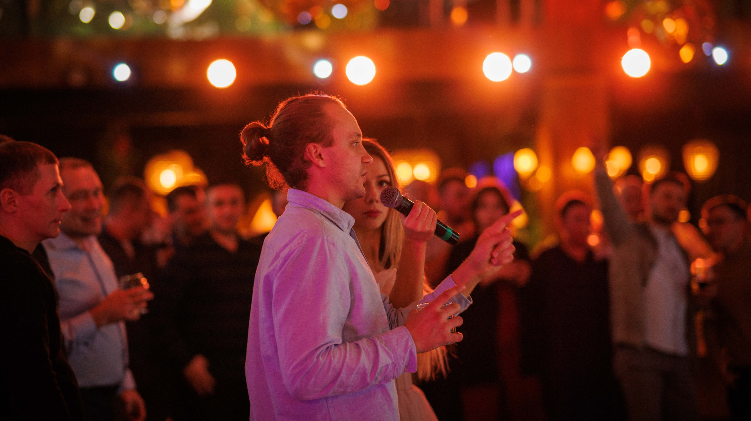 Фотосъемка корпоративного мероприятия. Фотограф Балаев Михаил