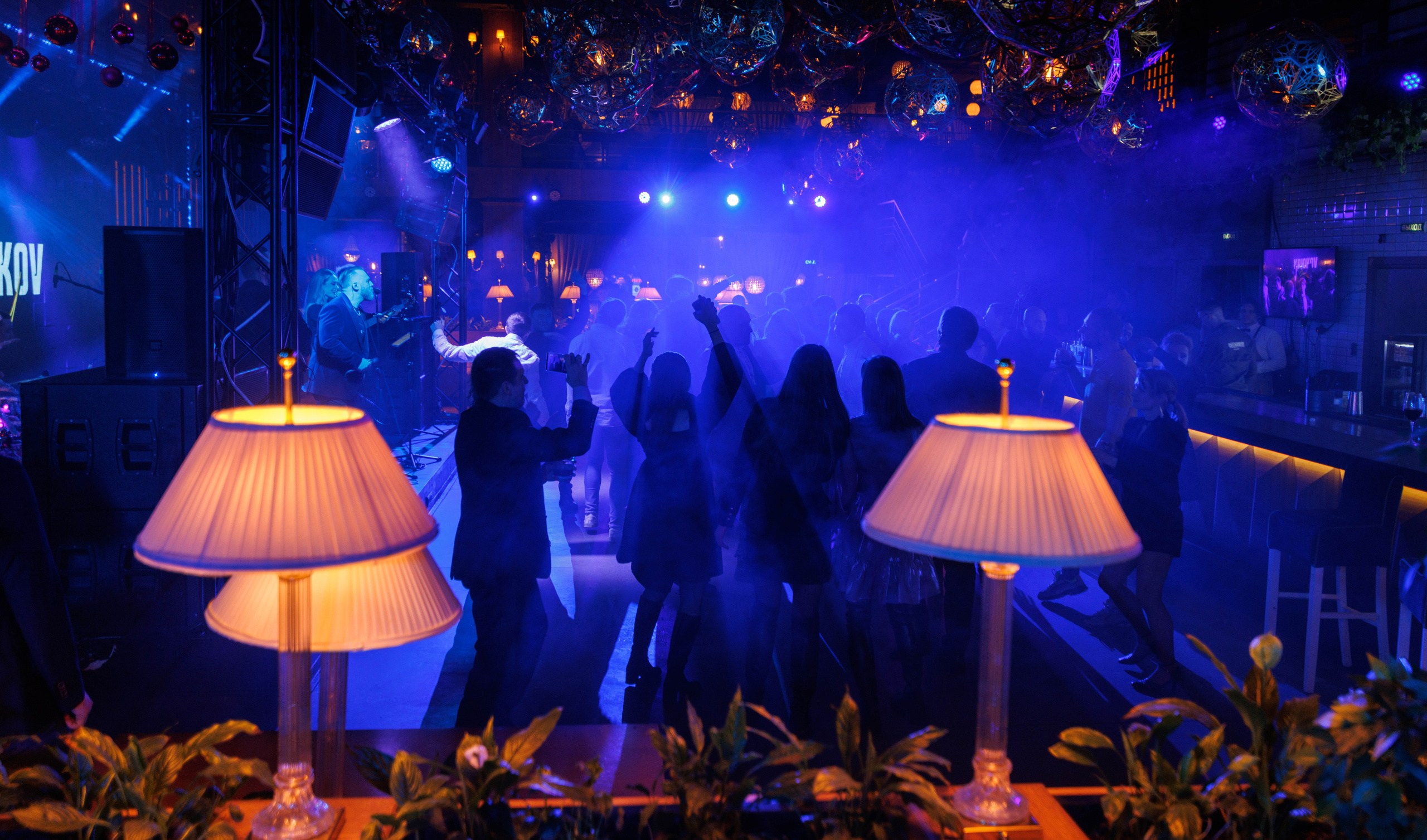 Фотосъемка корпоративного мероприятия. Фотограф Балаев Михаил