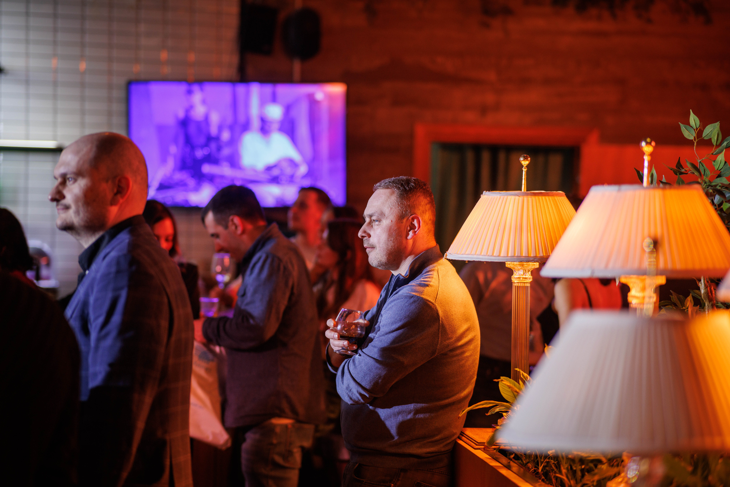 Фотосъемка корпоративного мероприятия. Фотограф Балаев Михаил