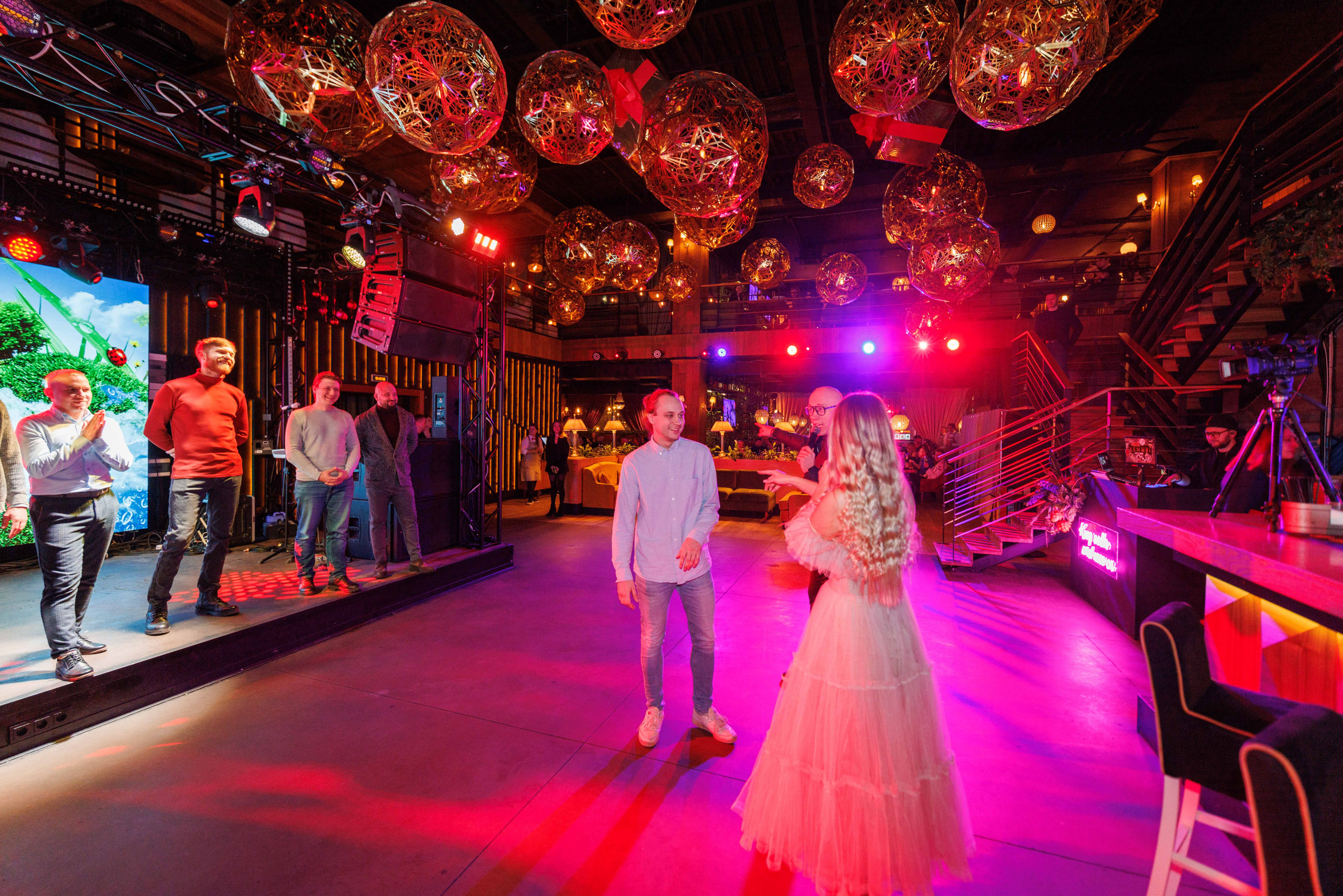 Фотосъемка корпоративного мероприятия. Фотограф Балаев Михаил