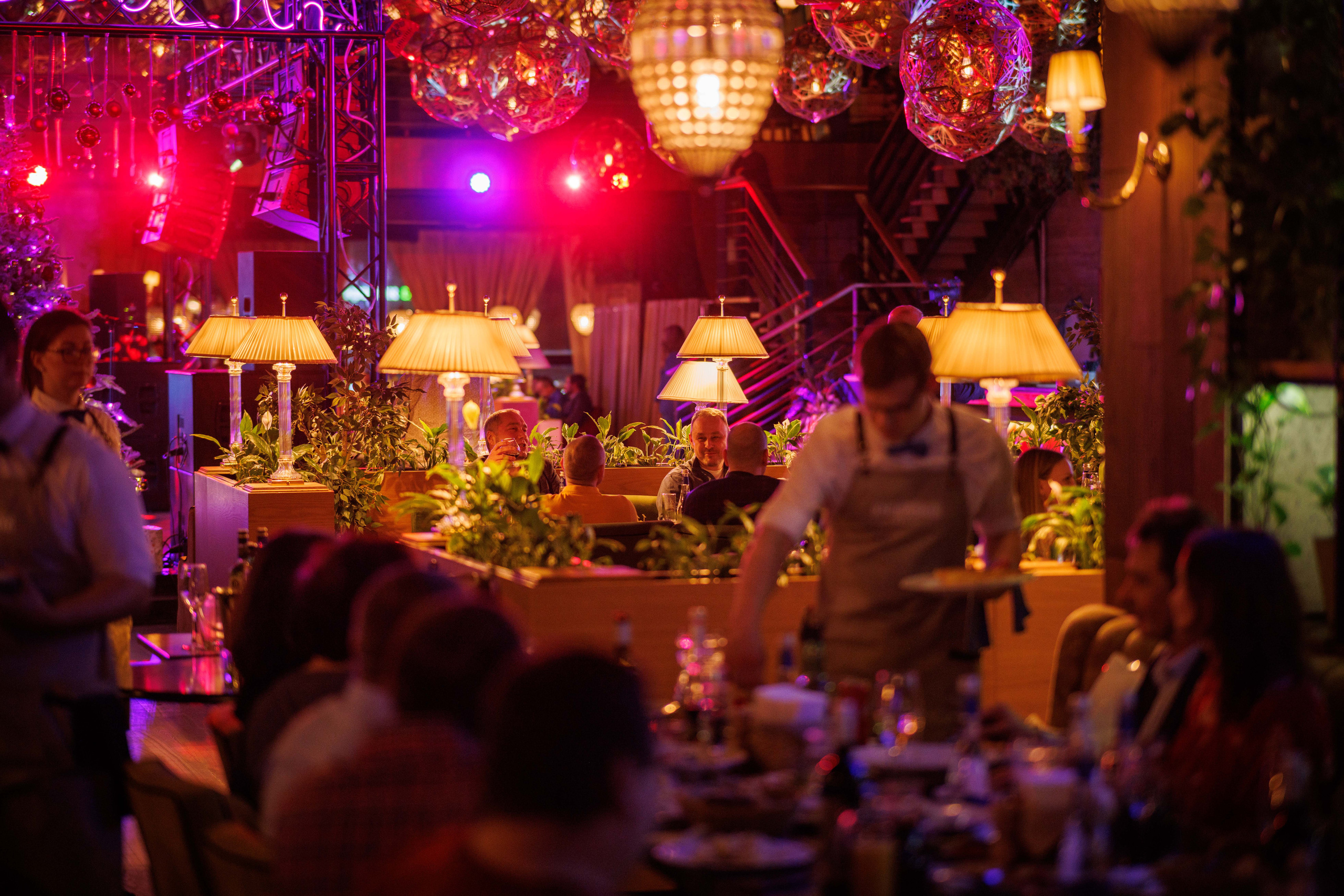 Фотосъемка корпоративного мероприятия. Фотограф Балаев Михаил