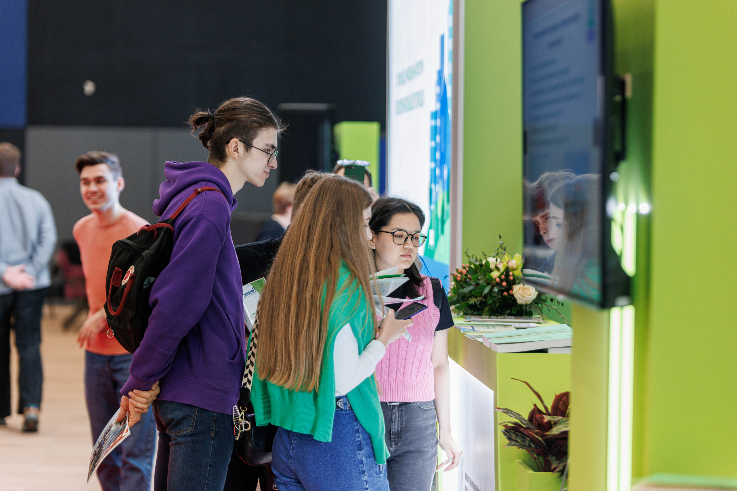 Деловой репортаж. Фотограф Балаев Михаил