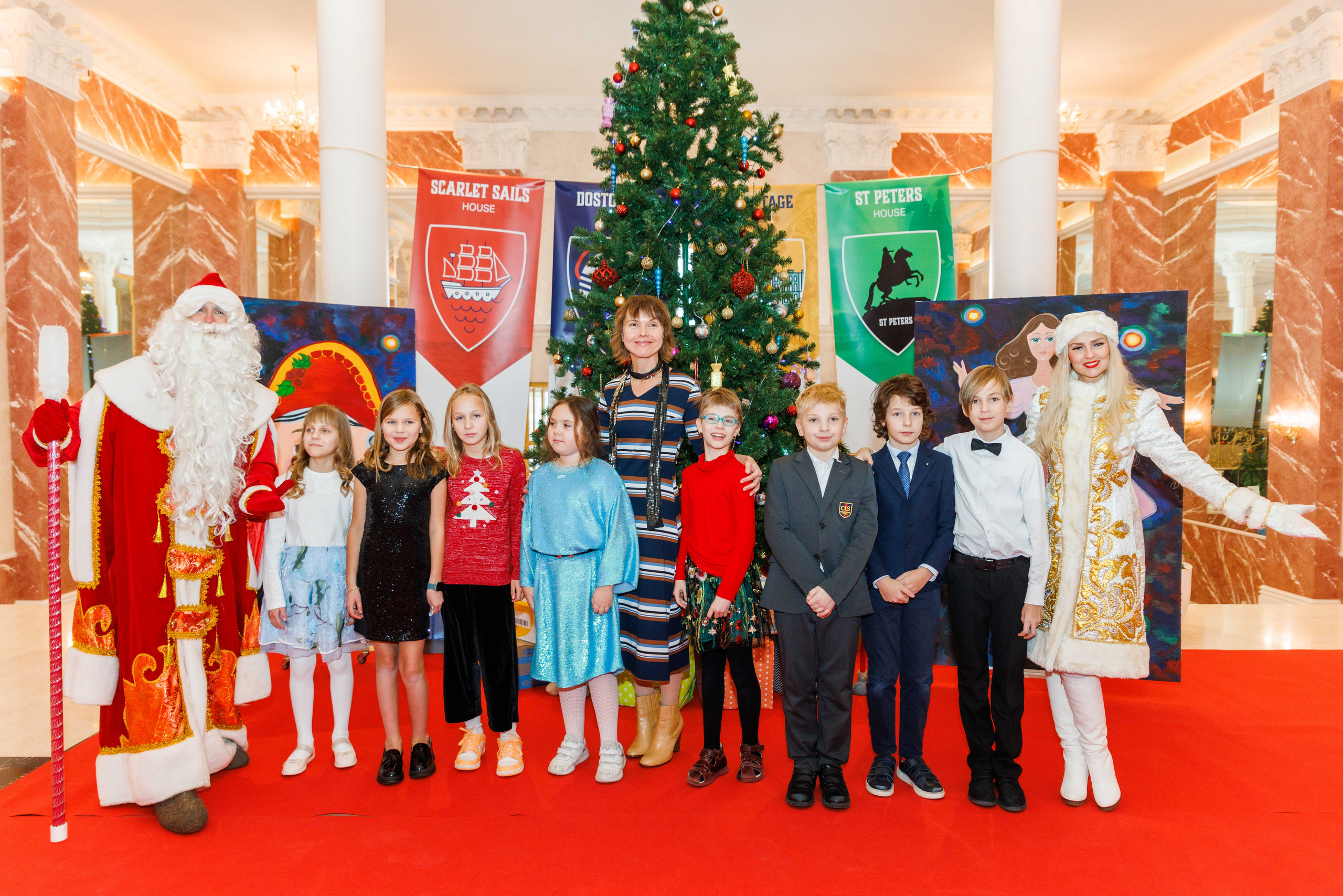 Праздничный репортаж. Фотограф Балаев Михаил