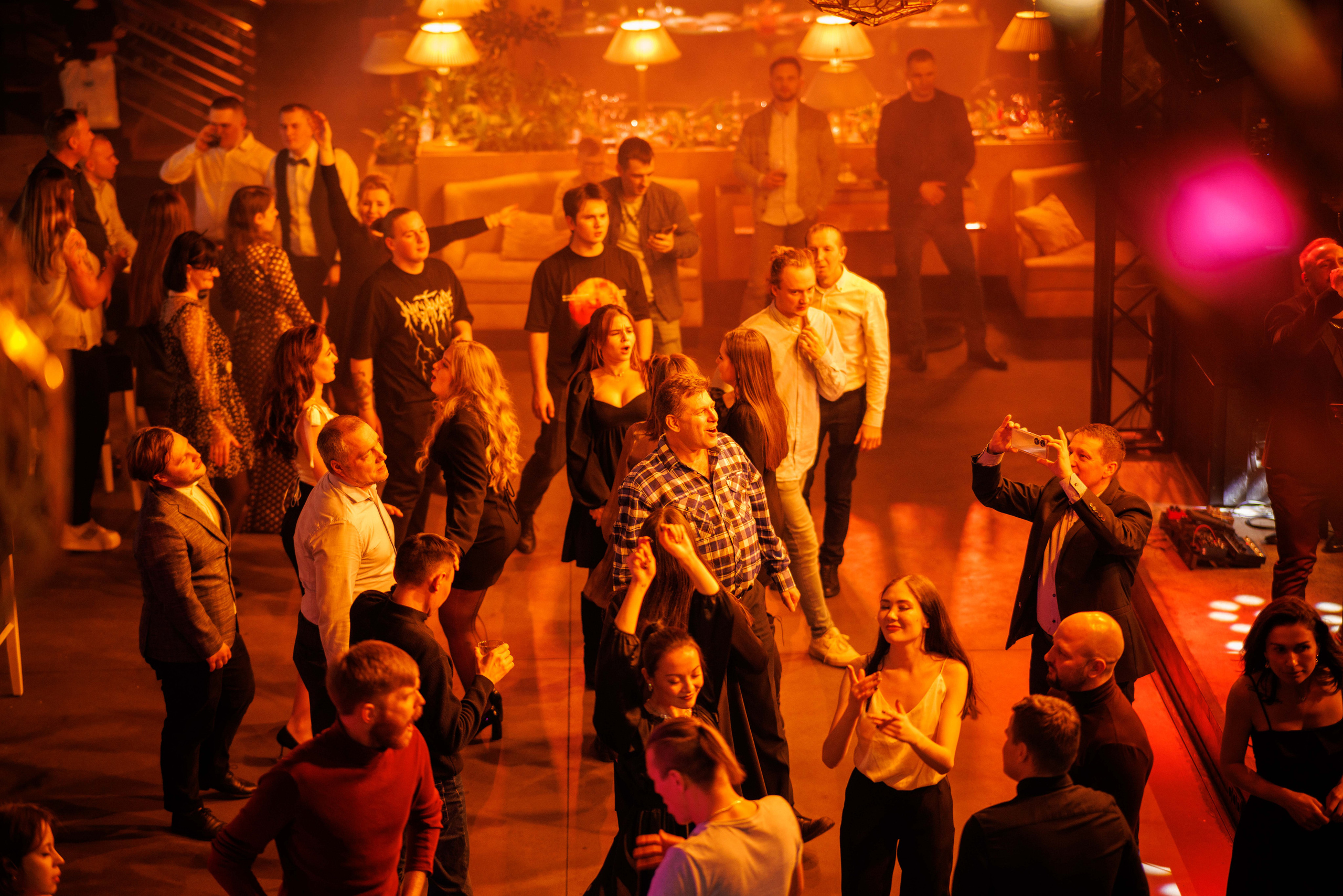 Фотосъемка корпоративного мероприятия. Фотограф Балаев Михаил