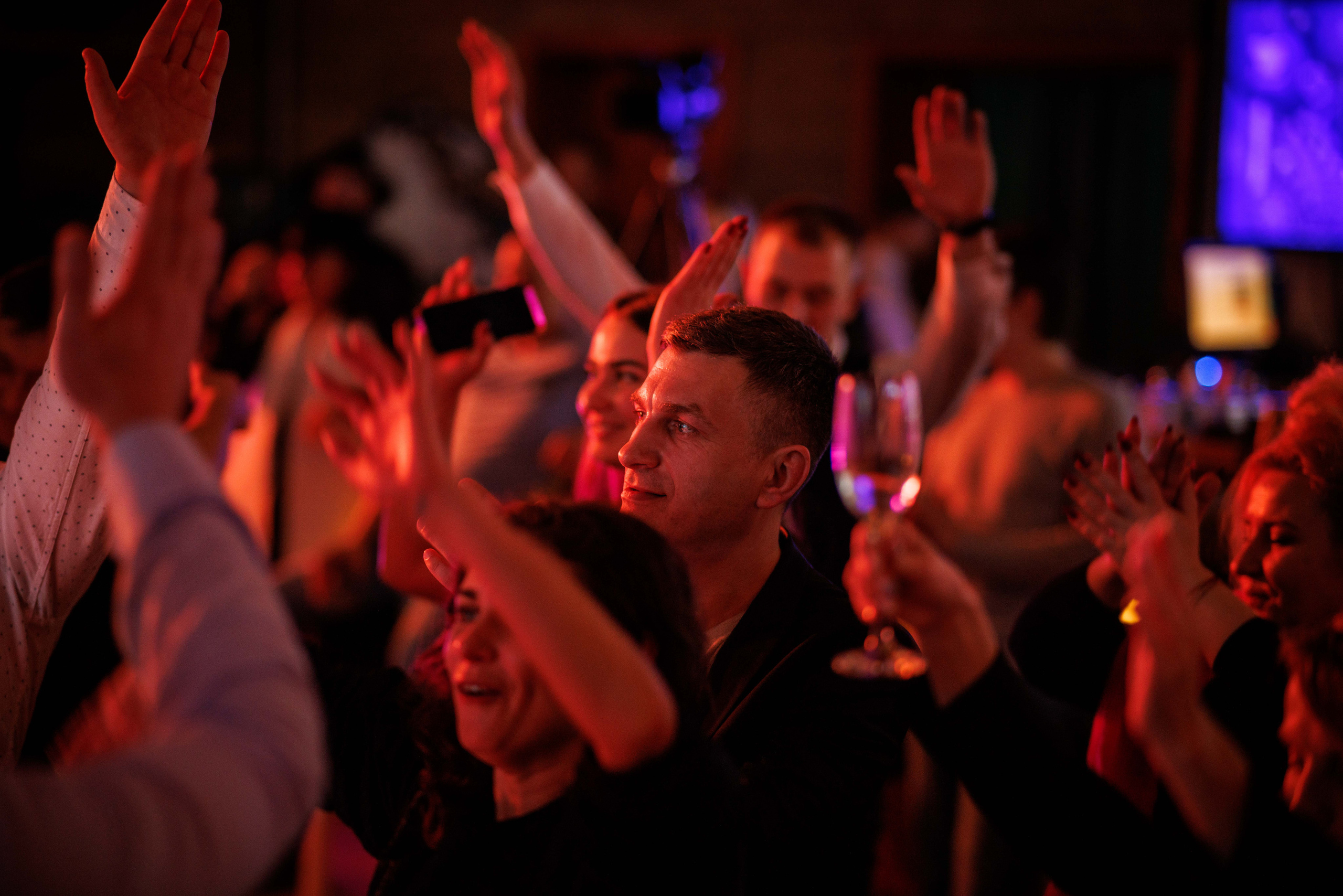 Фотосъемка корпоративного мероприятия. Фотограф Балаев Михаил