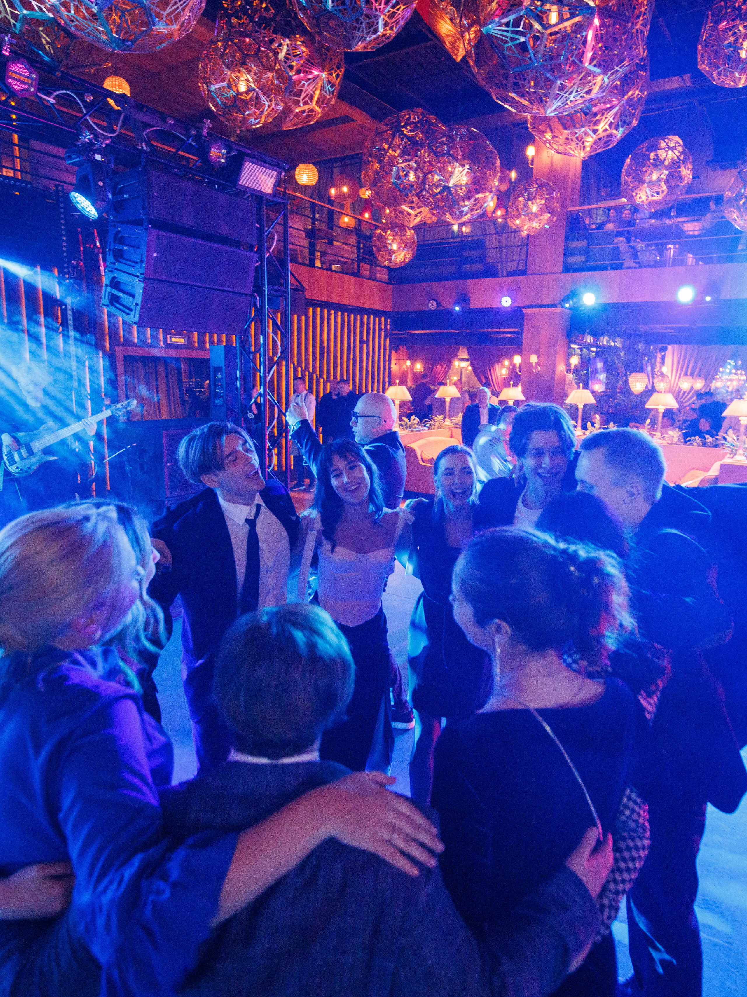 Фотосъемка корпоративного мероприятия. Фотограф Балаев Михаил