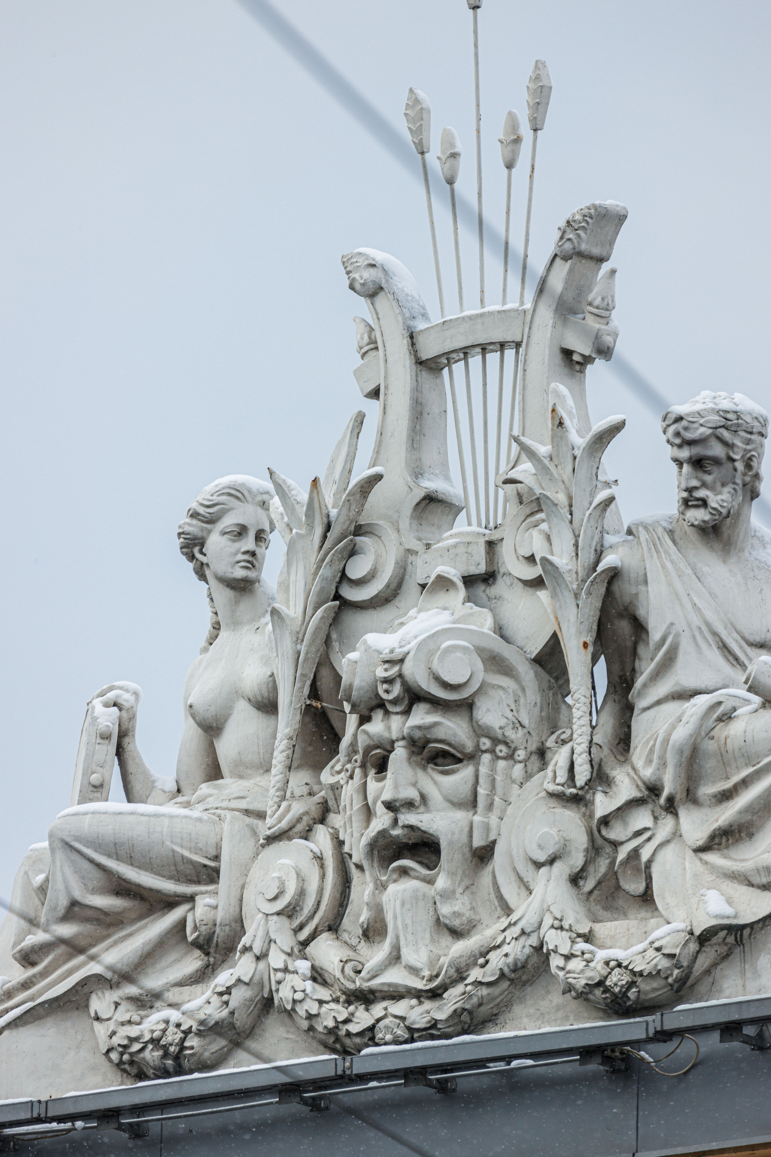 33 февраля. Фотограф Балаев Михаил