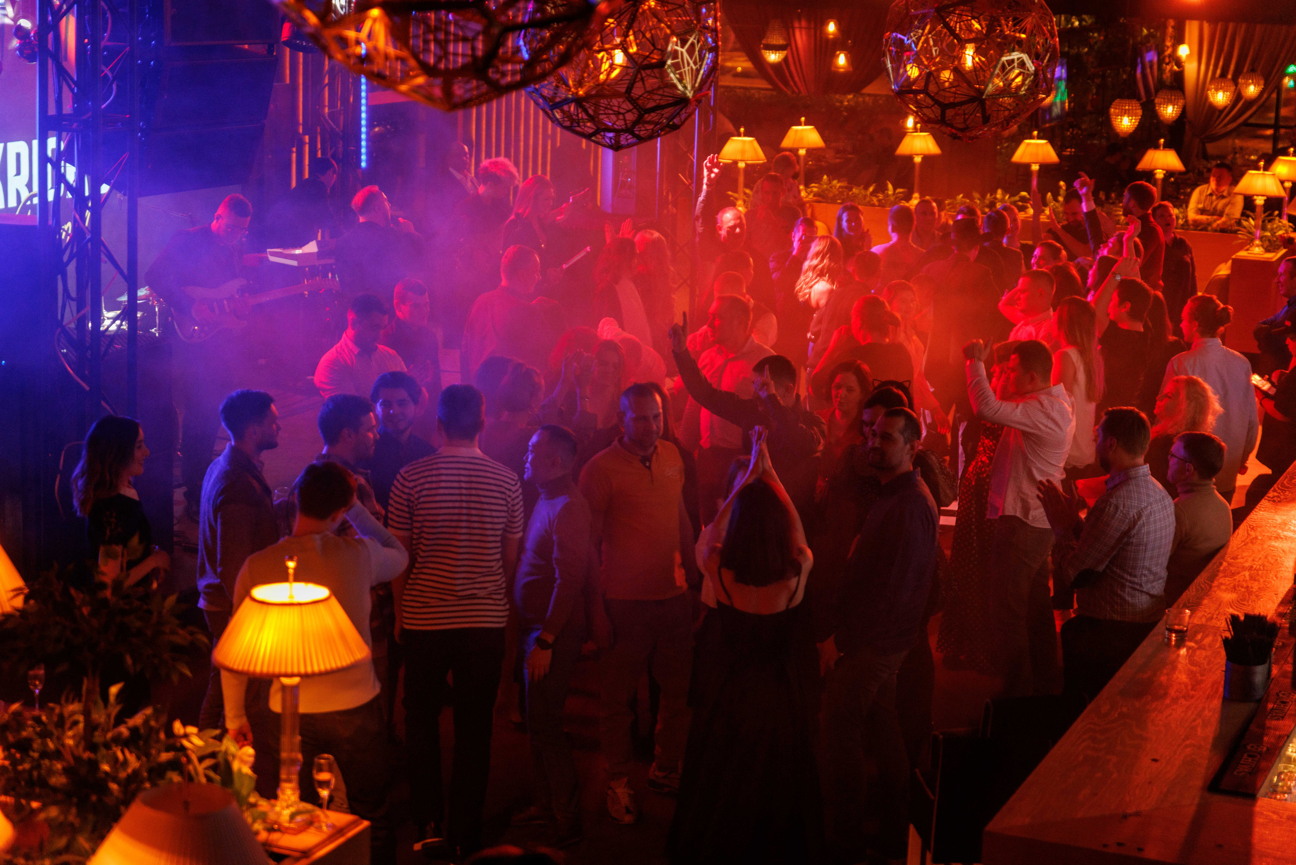 Фотосъемка корпоративного мероприятия. Фотограф Балаев Михаил