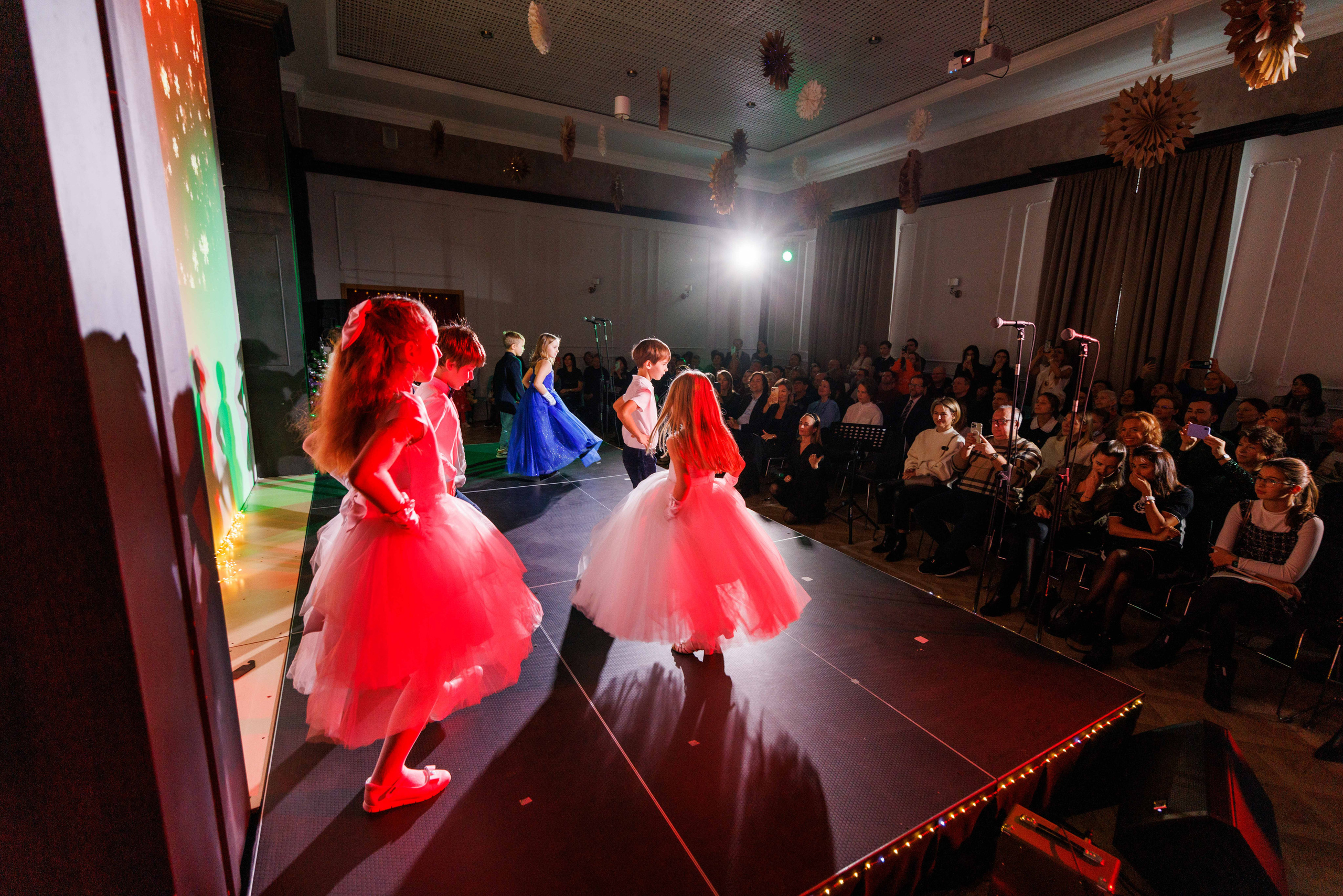 Праздничный репортаж. Фотограф Балаев Михаил