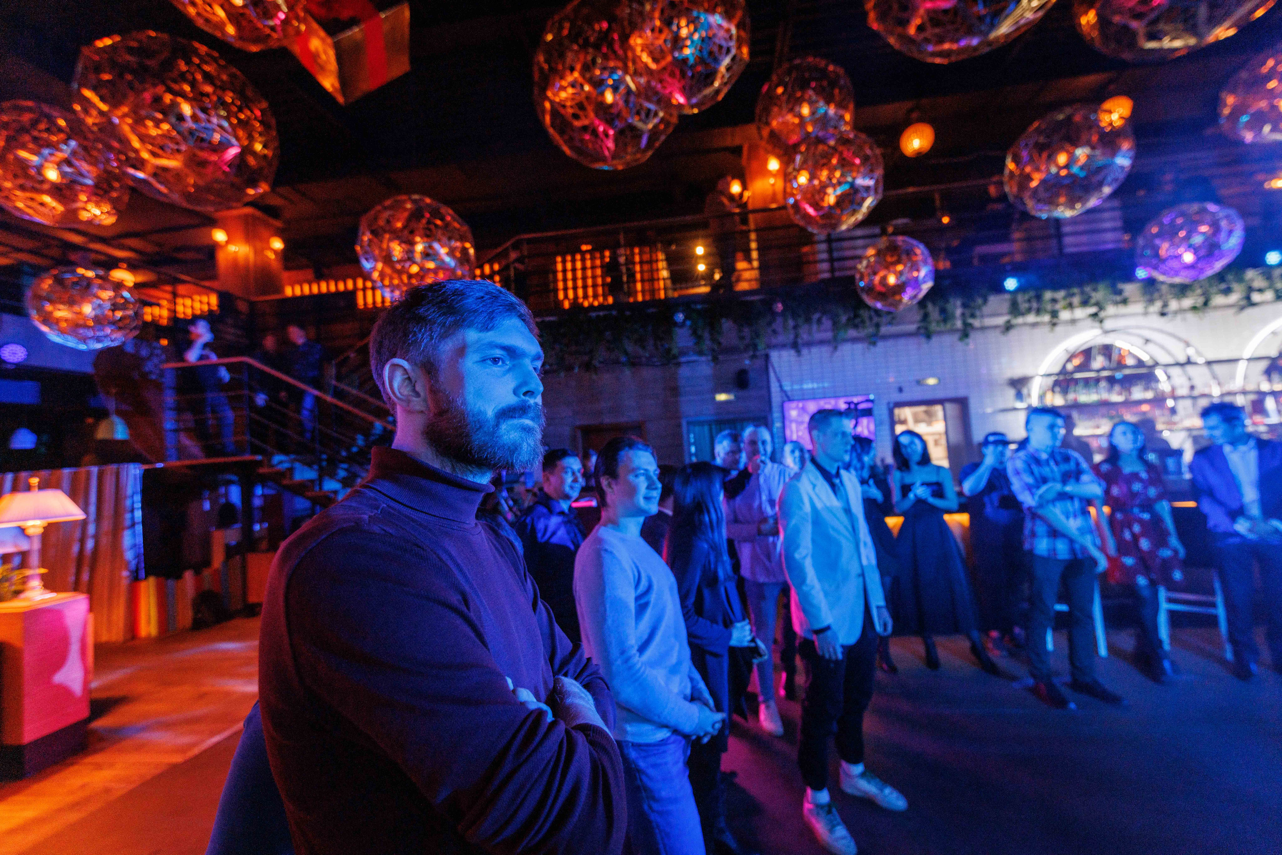 Фотосъемка корпоративного мероприятия. Фотограф Балаев Михаил