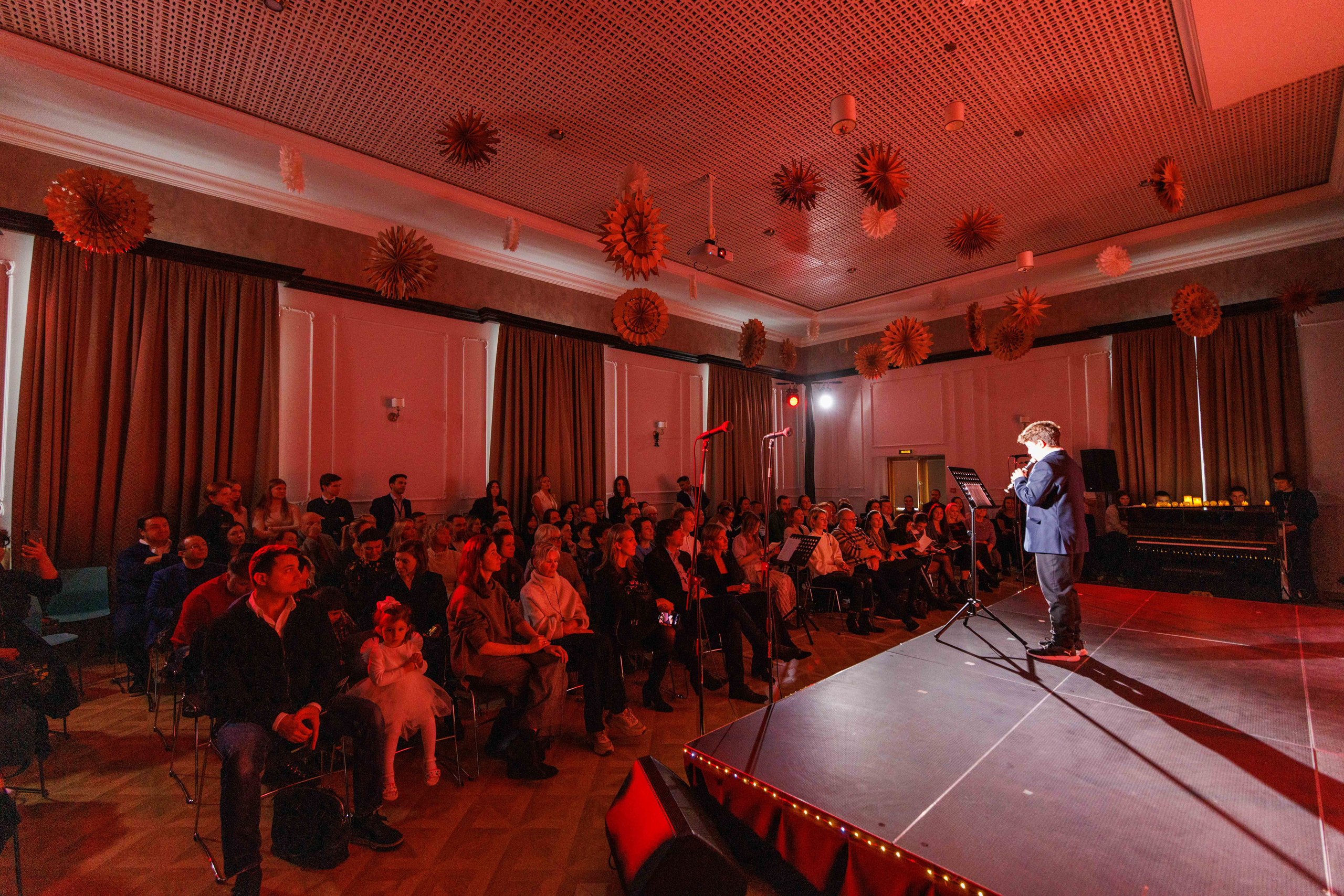 Праздничный репортаж. Фотограф Балаев Михаил