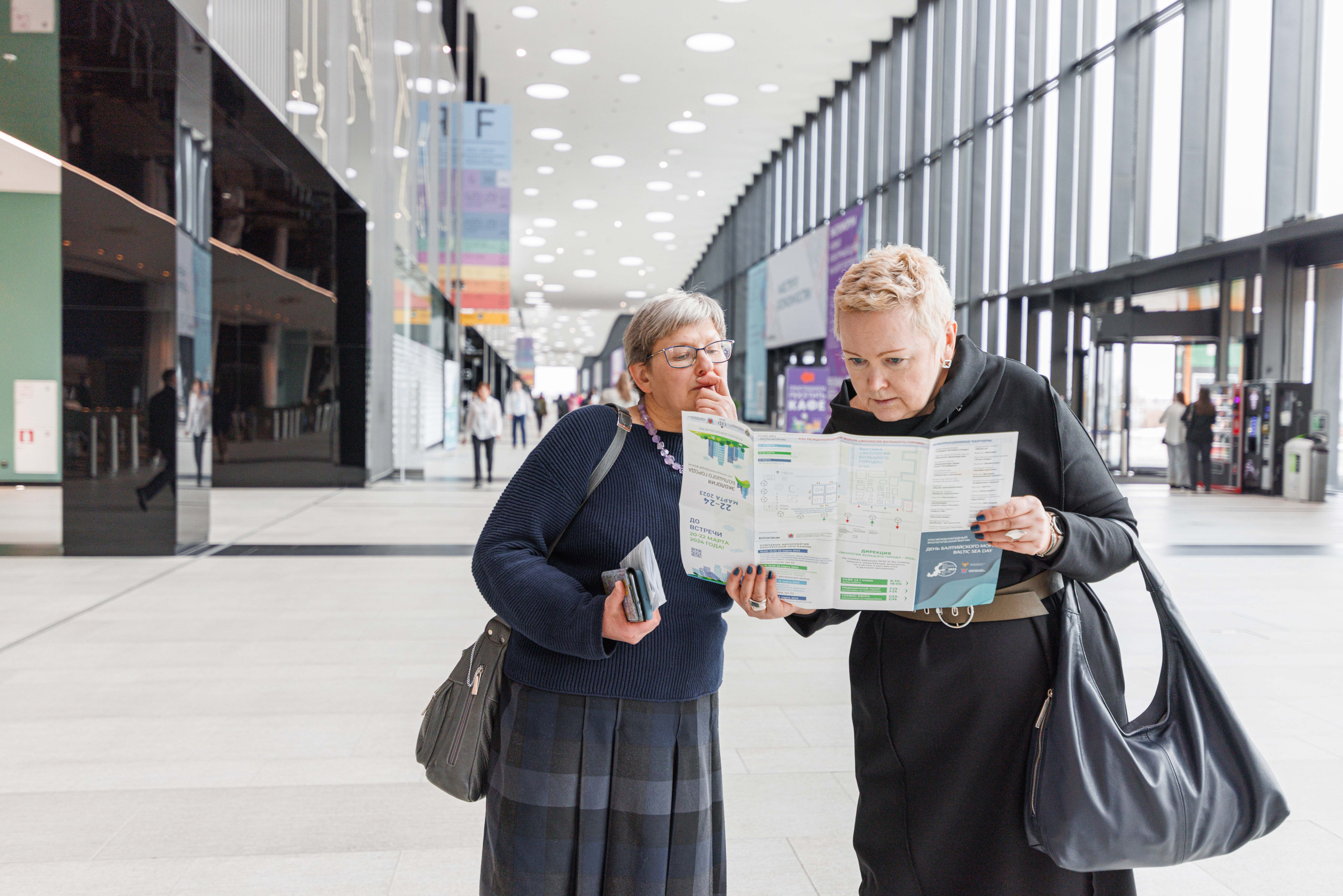 Деловой репортаж. Фотограф Балаев Михаил