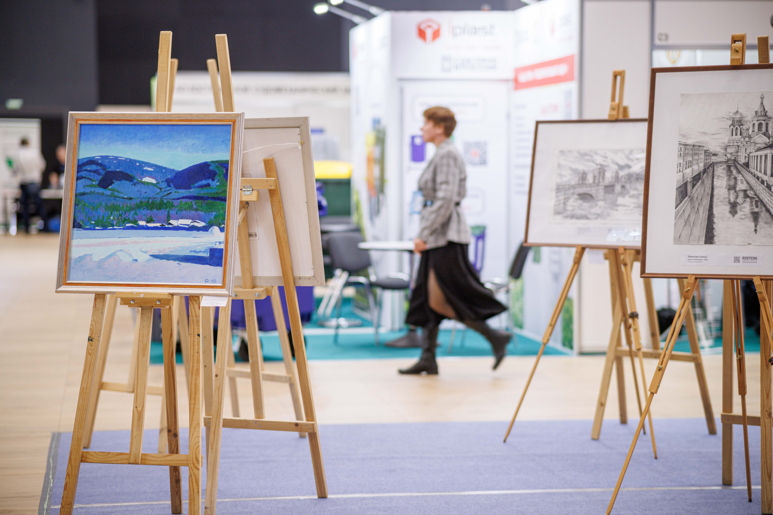 Деловой репортаж. Фотограф Балаев Михаил