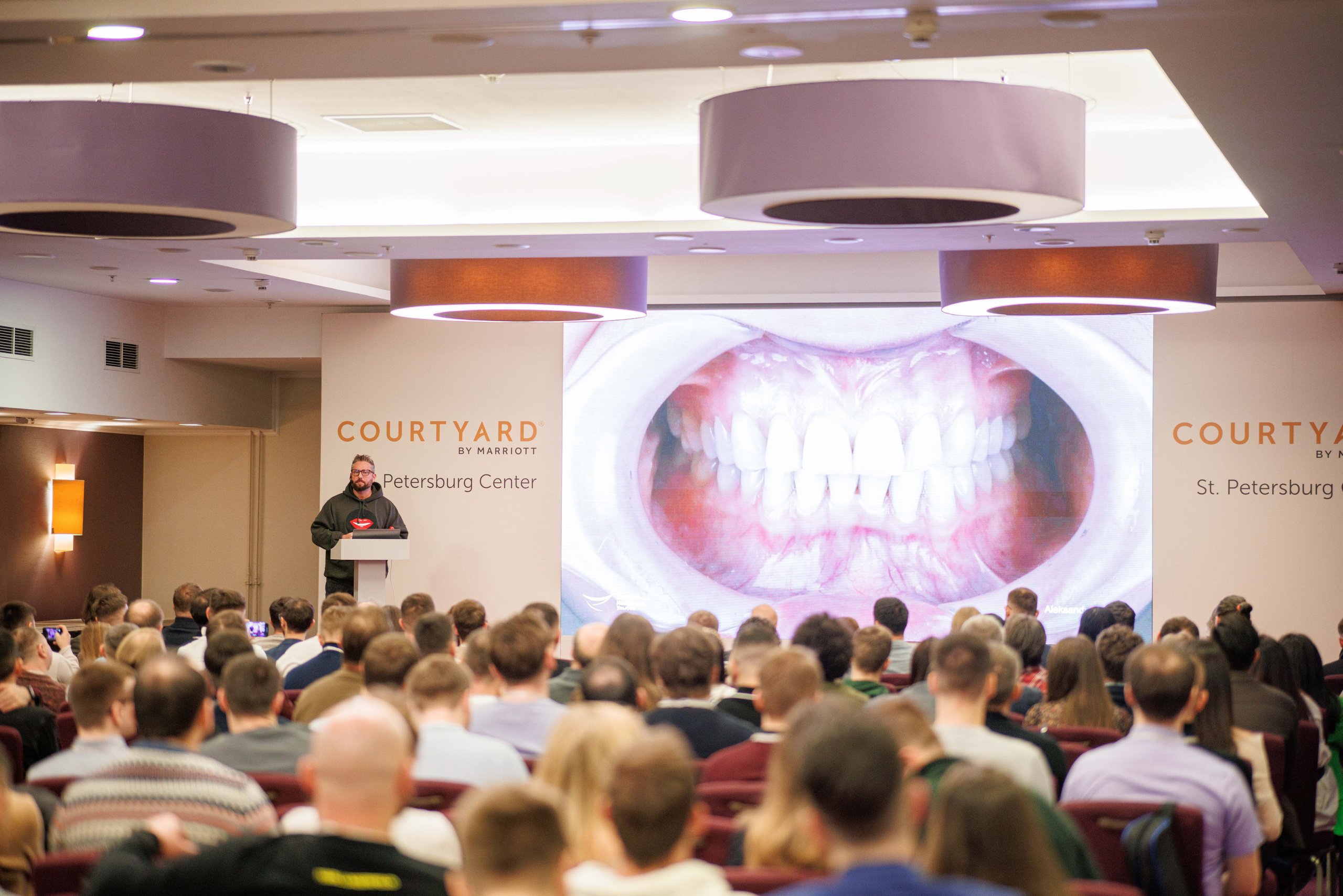 Деловой репортаж. Фотограф Балаев Михаил