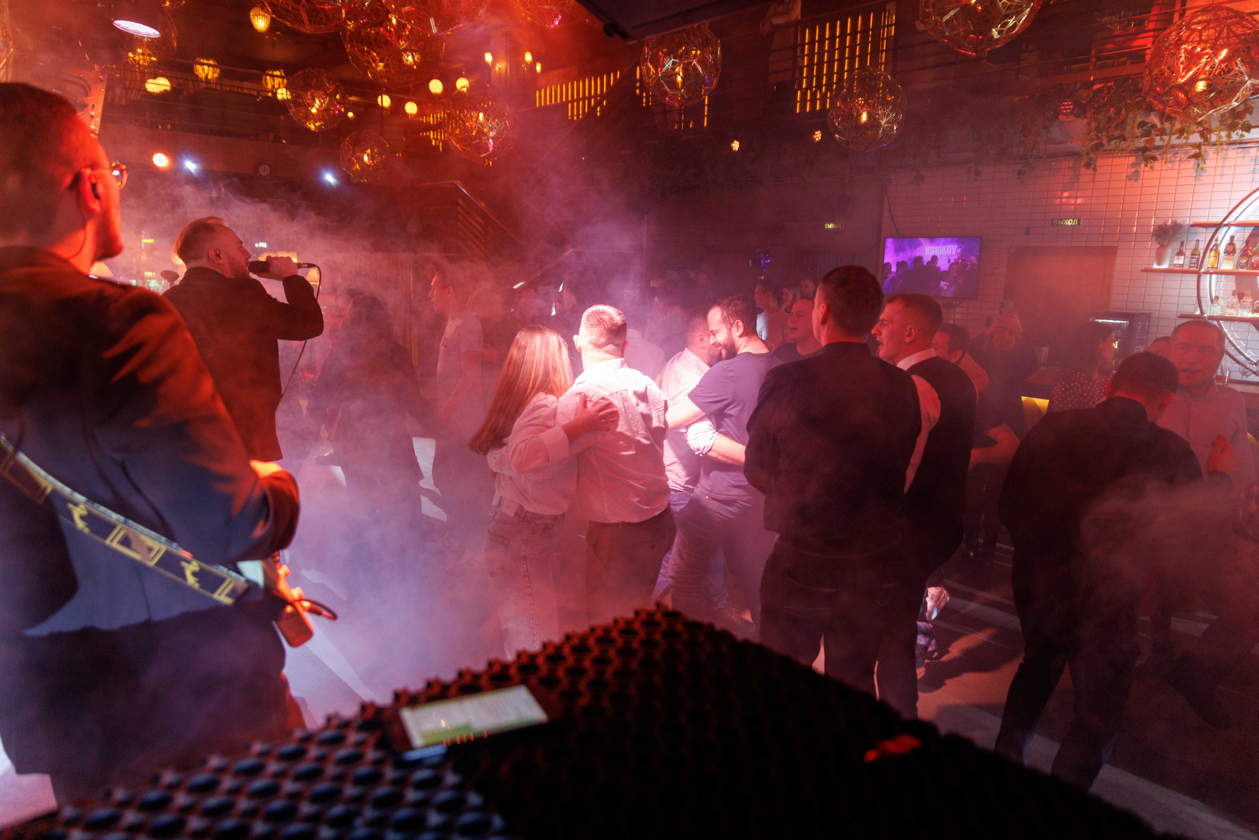 Фотосъемка корпоративного мероприятия. Фотограф Балаев Михаил