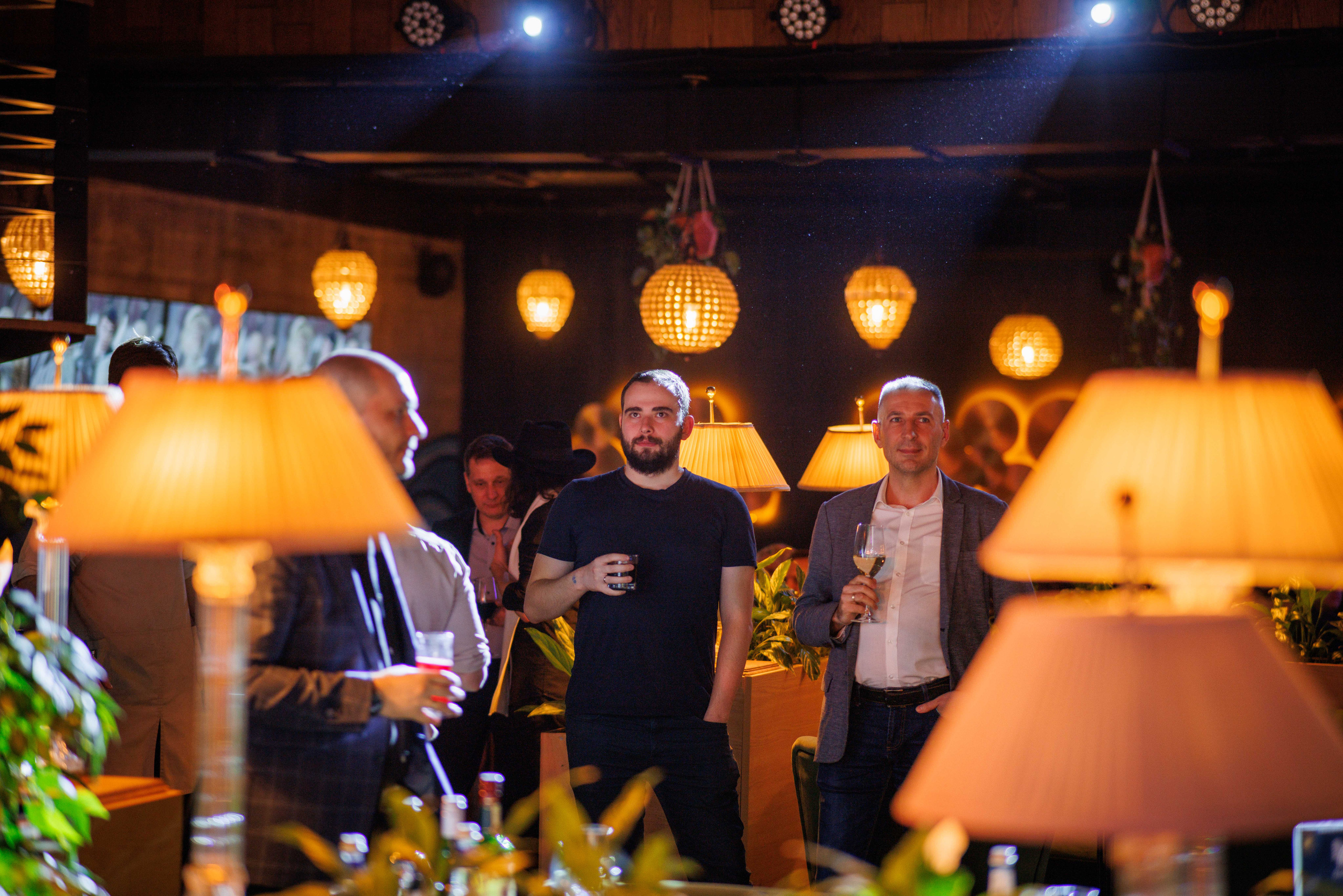 Фотосъемка корпоративного мероприятия. Фотограф Балаев Михаил