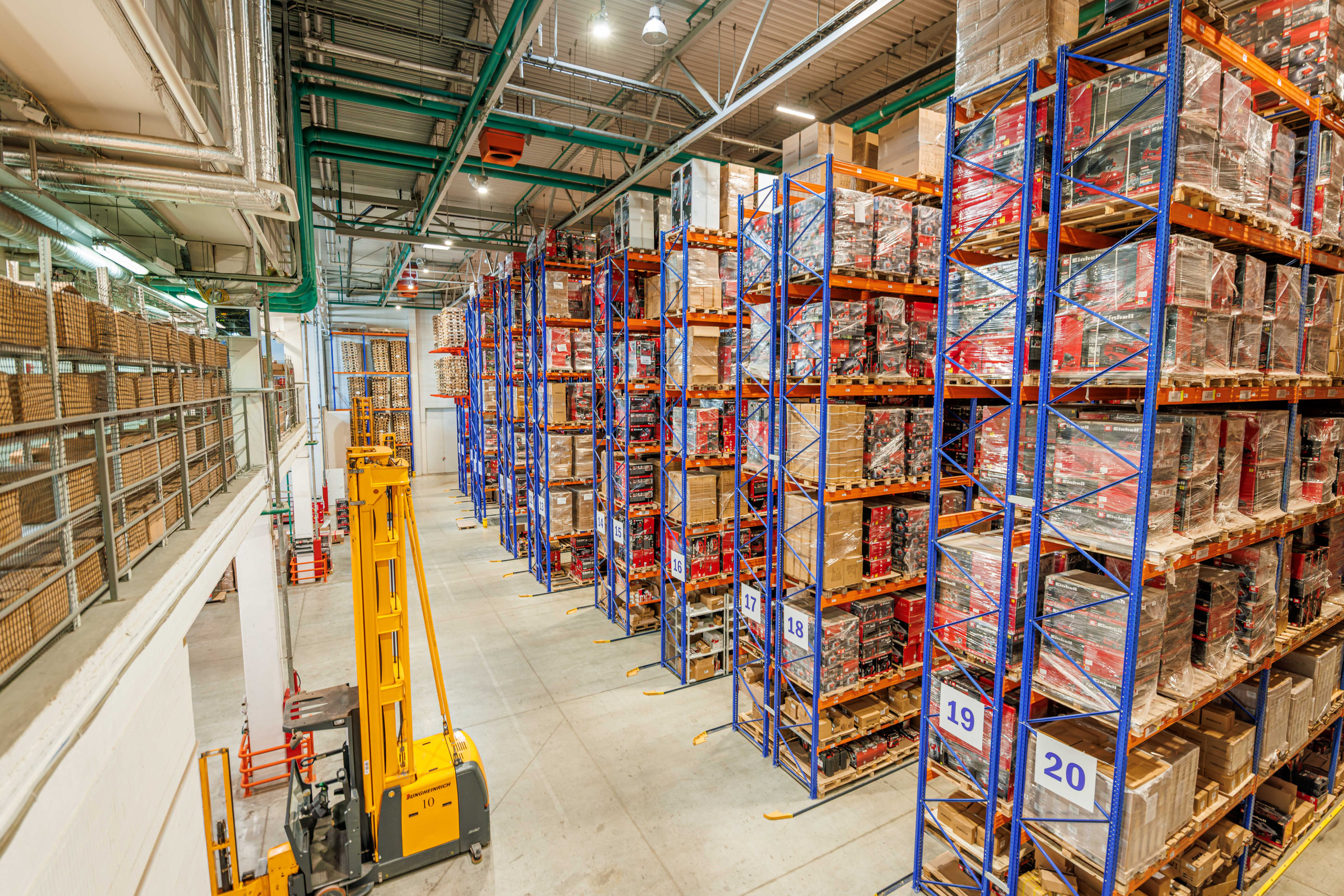 Промышленный репортаж. Фотограф Балаев Михаил