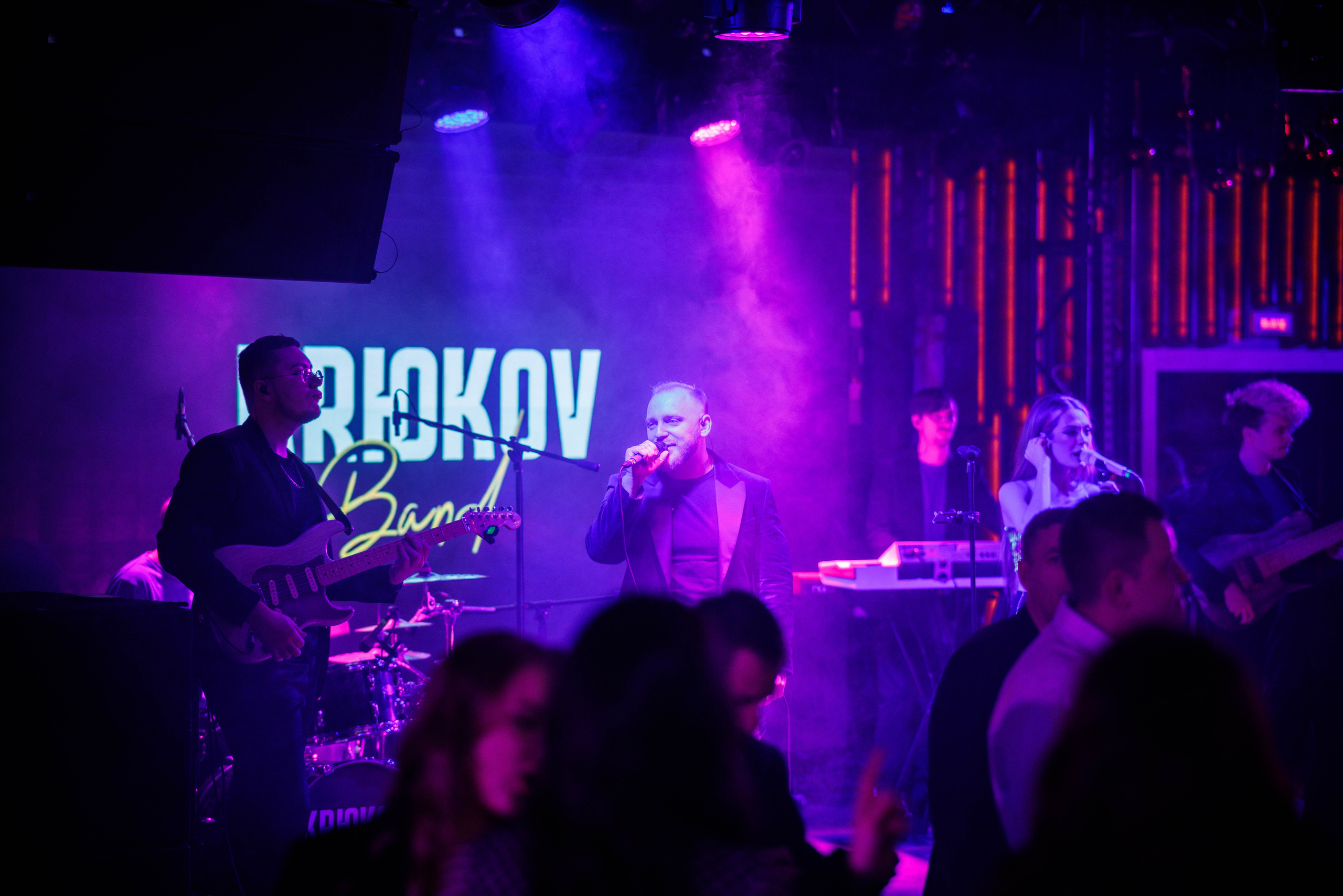 Фотосъемка корпоративного мероприятия. Фотограф Балаев Михаил