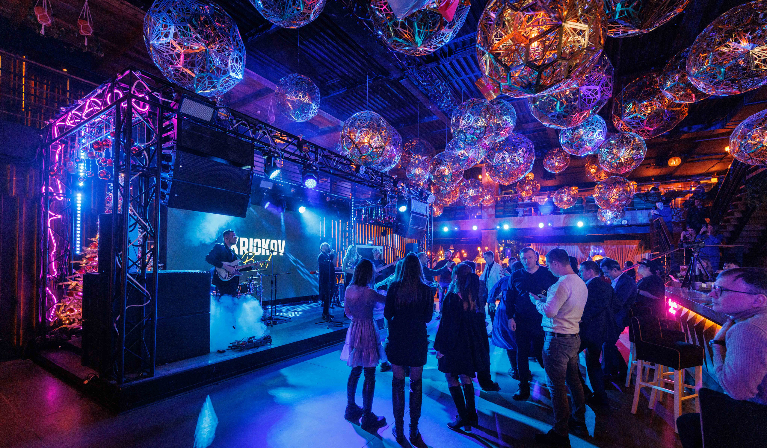 Фотосъемка корпоративного мероприятия. Фотограф Балаев Михаил