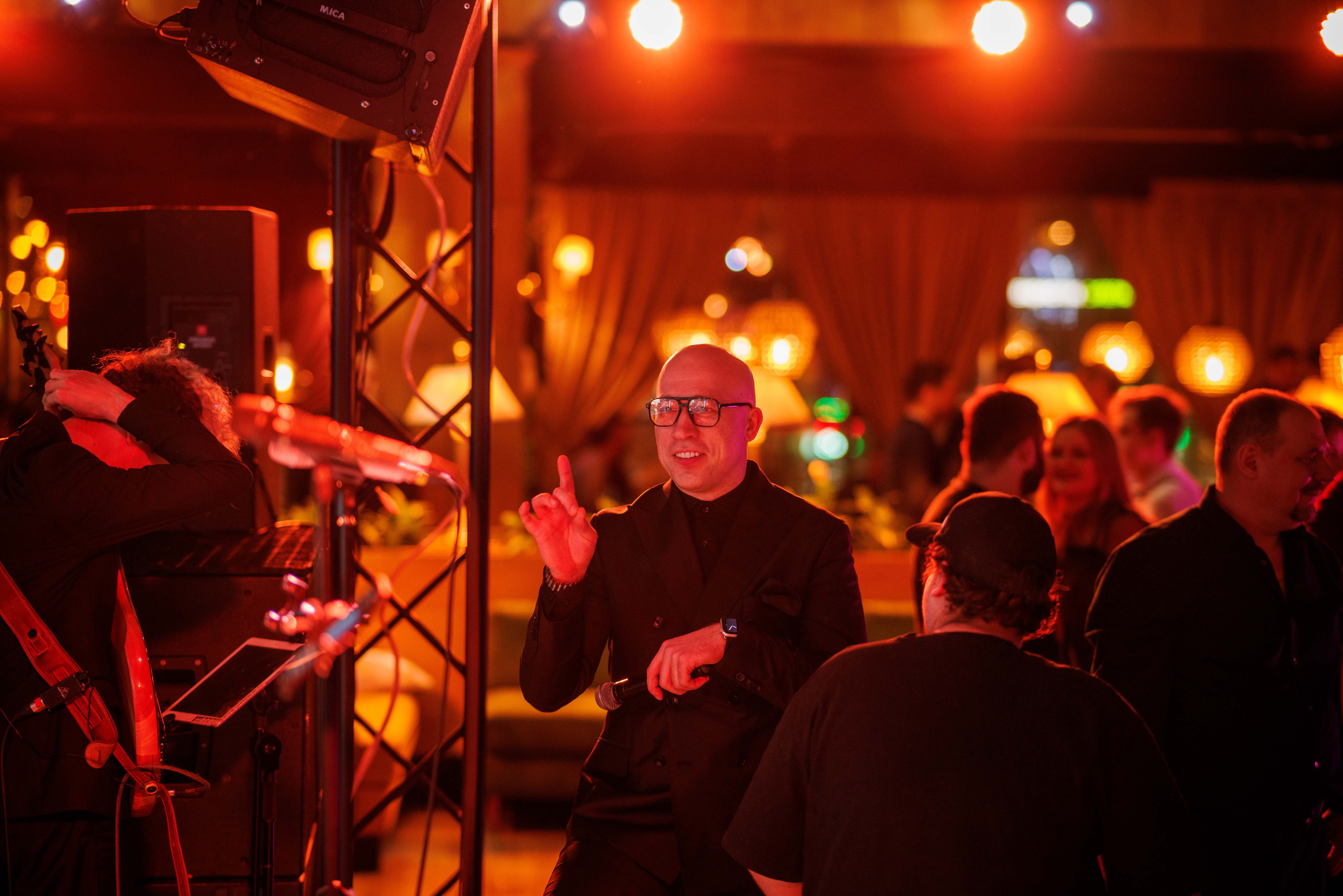 Фотосъемка корпоративного мероприятия. Фотограф Балаев Михаил