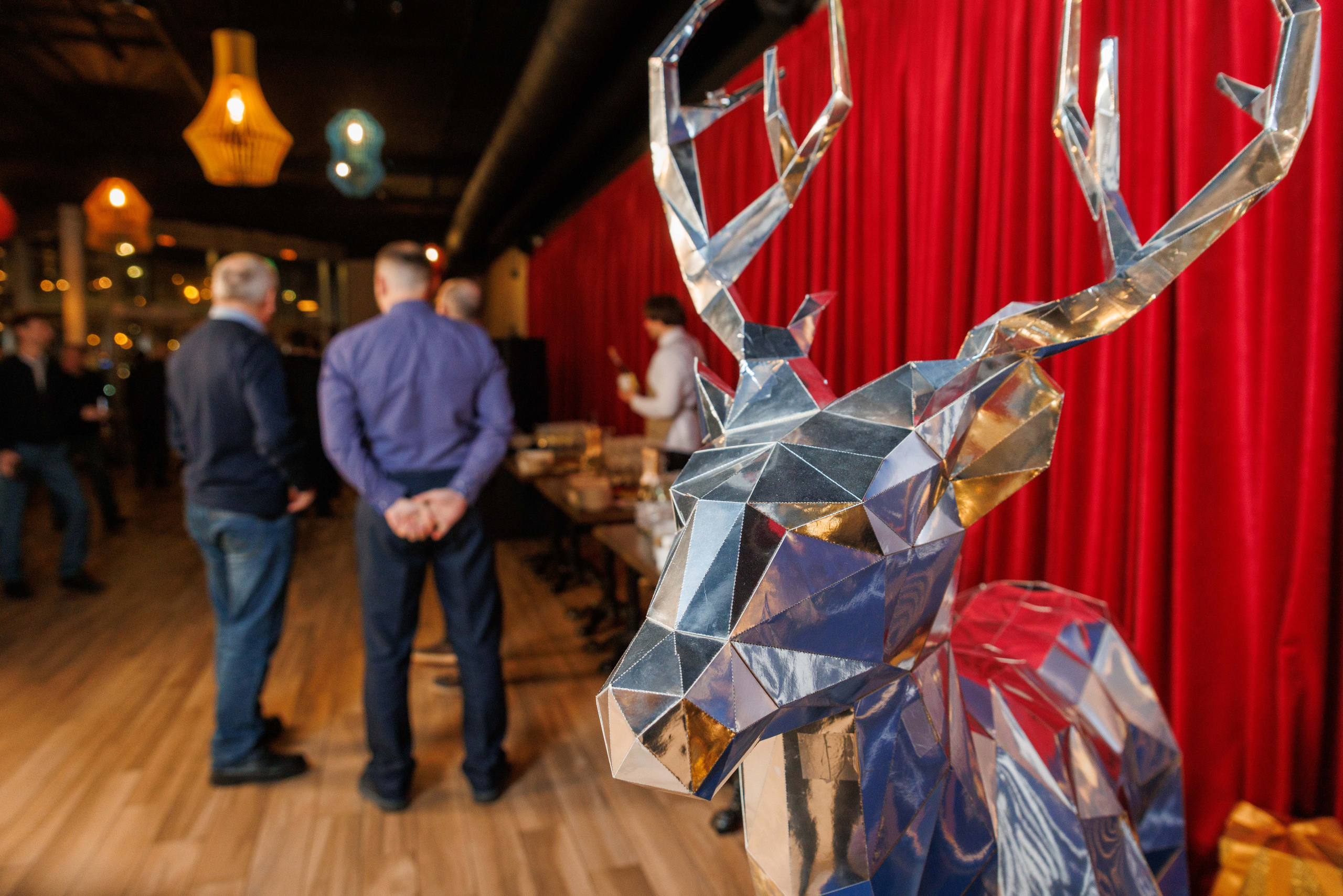 Фотосъемка корпоративного мероприятия. Фотограф Балаев Михаил