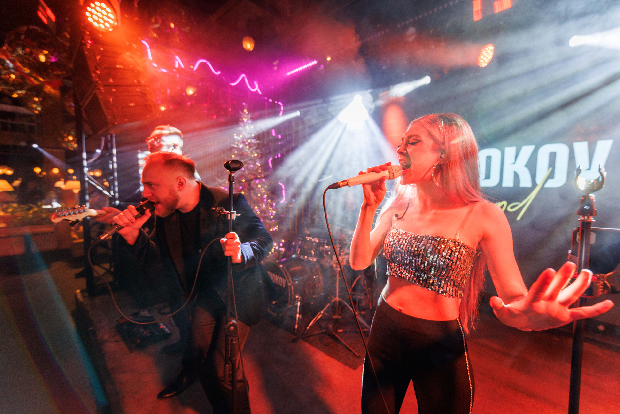 Фотосъемка корпоративного мероприятия. Фотограф Балаев Михаил