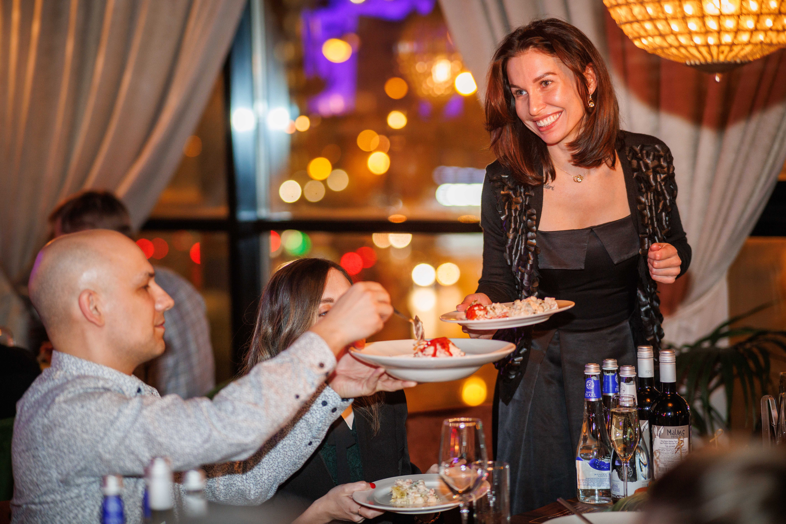 Фотосъемка корпоративного мероприятия. Фотограф Балаев Михаил