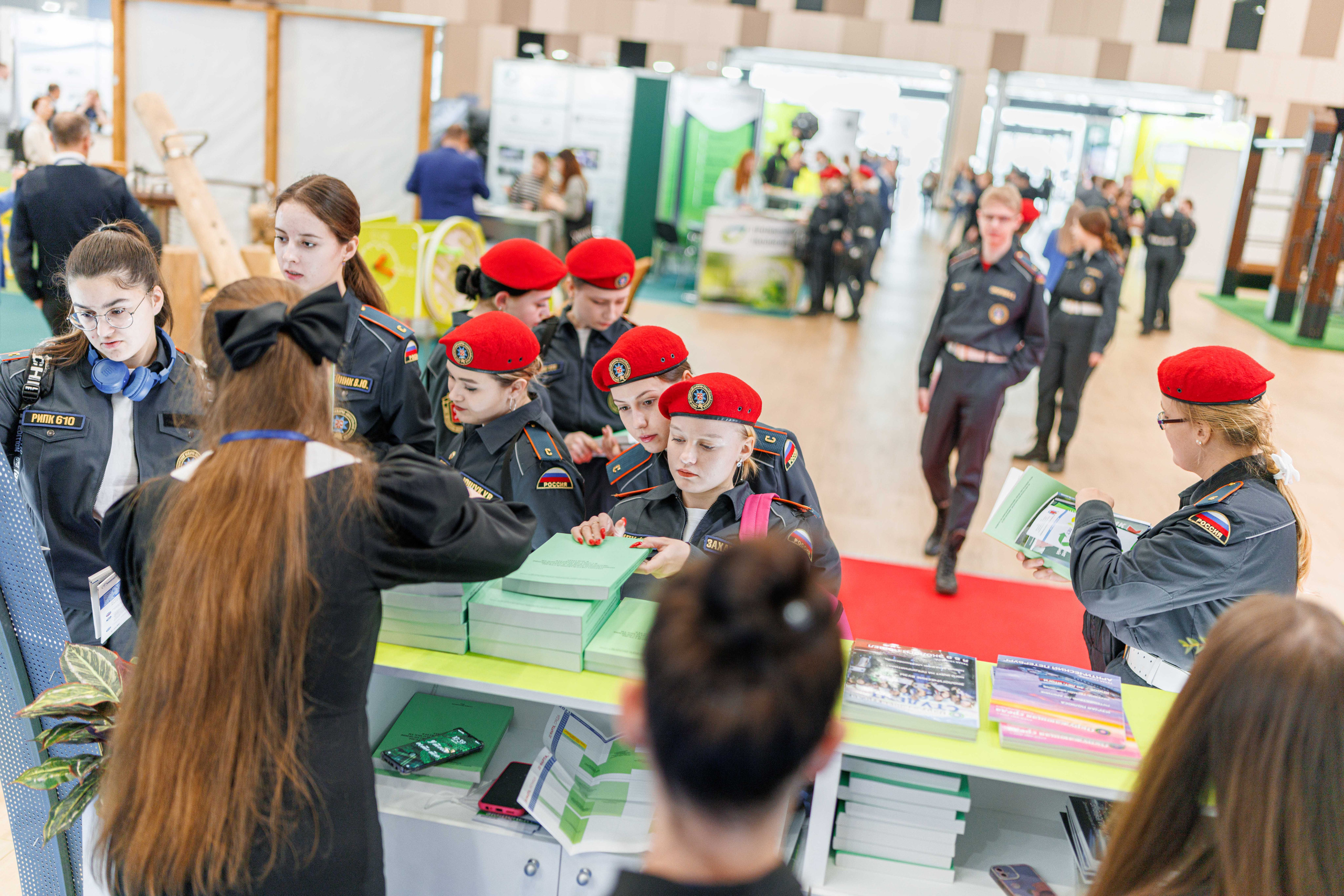 Деловой репортаж. Фотограф Балаев Михаил
