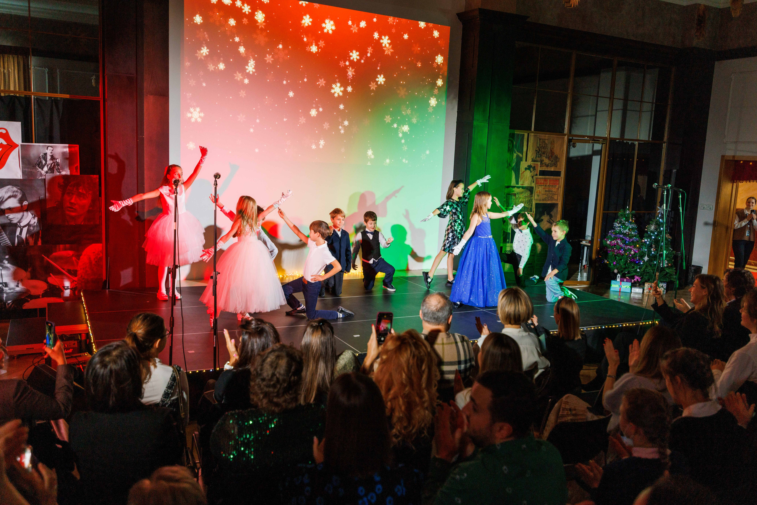 Праздничный репортаж. Фотограф Балаев Михаил