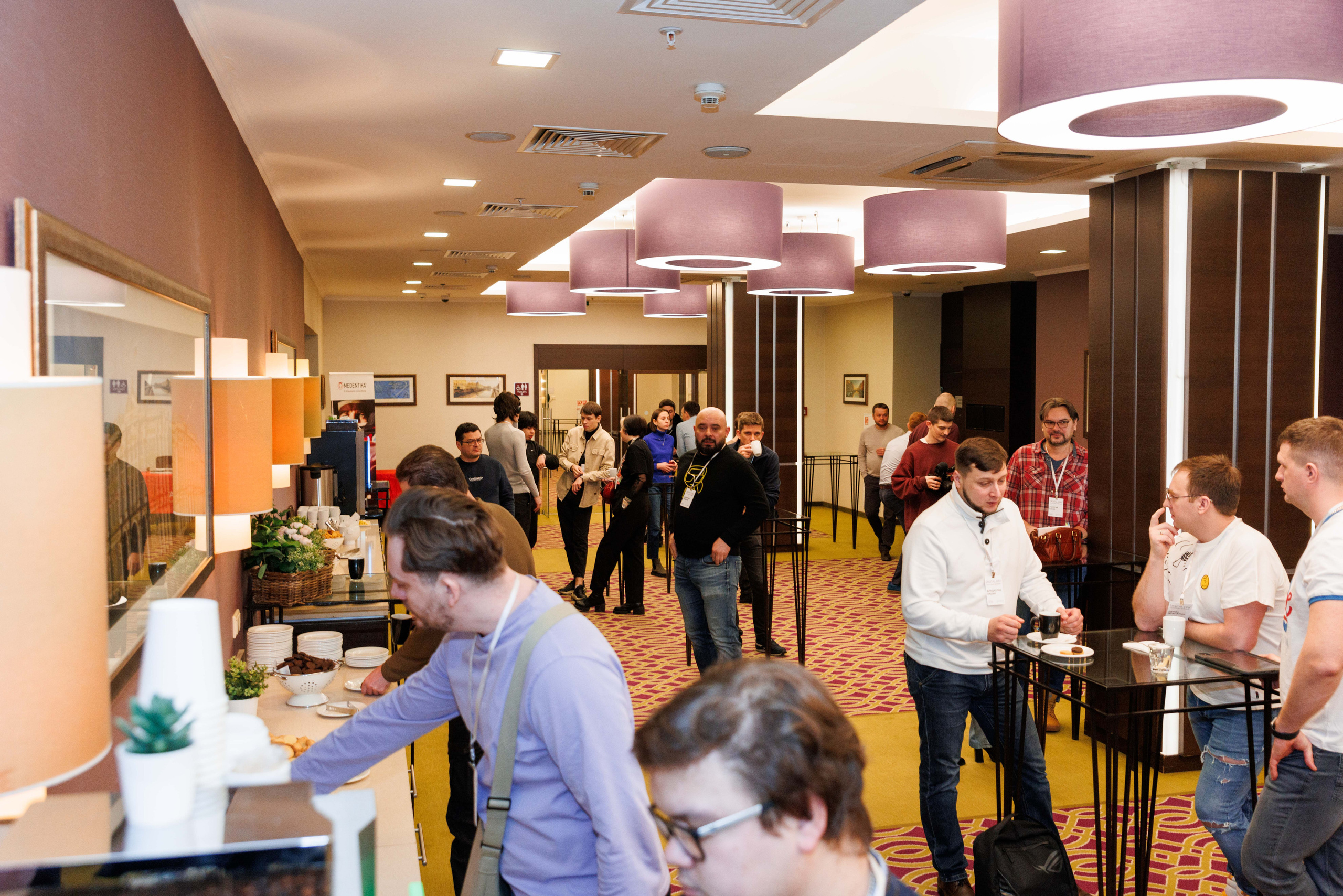 Деловой репортаж. Фотограф Балаев Михаил