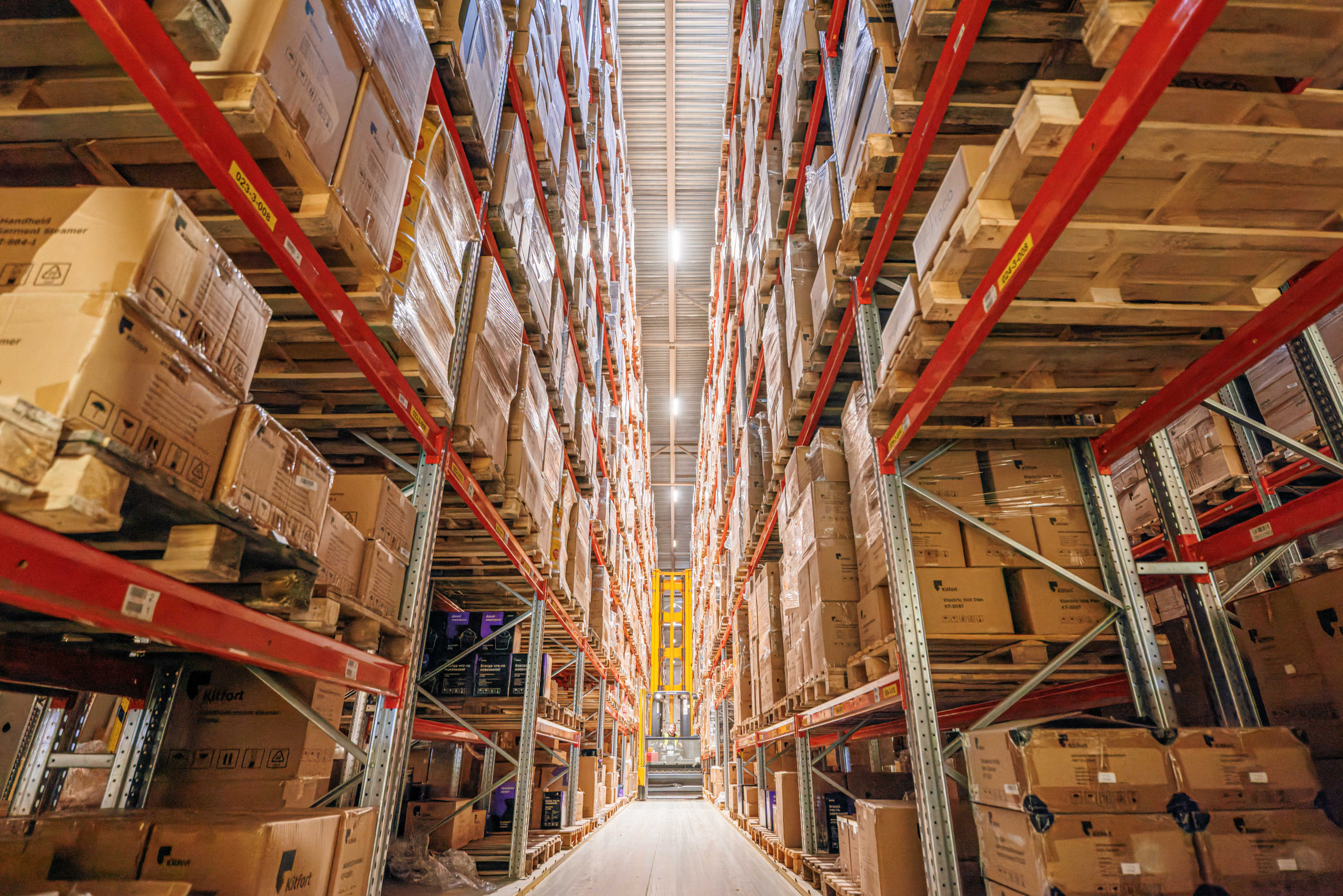 Промышленный репортаж. Фотограф Балаев Михаил