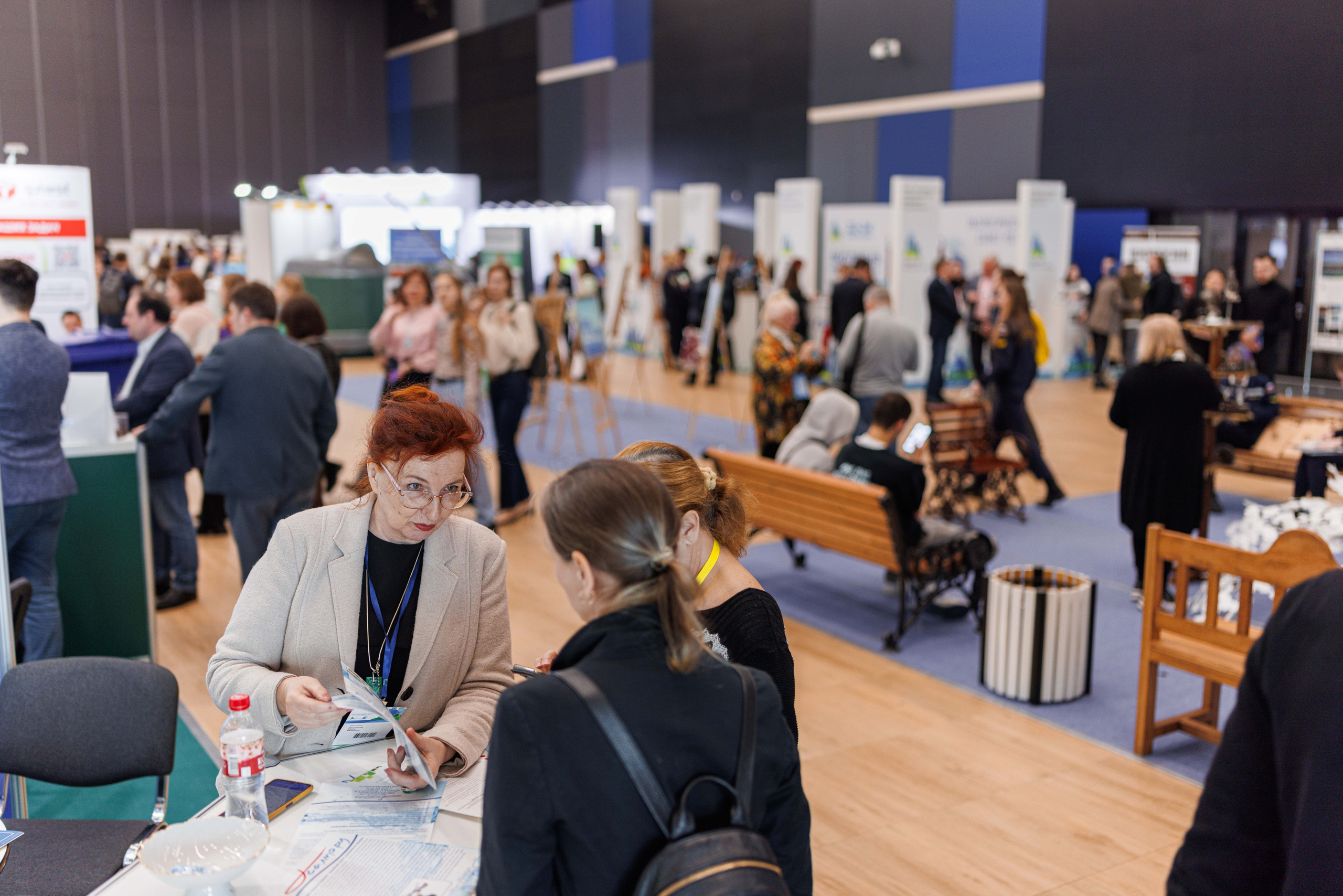 Деловой репортаж. Фотограф Балаев Михаил