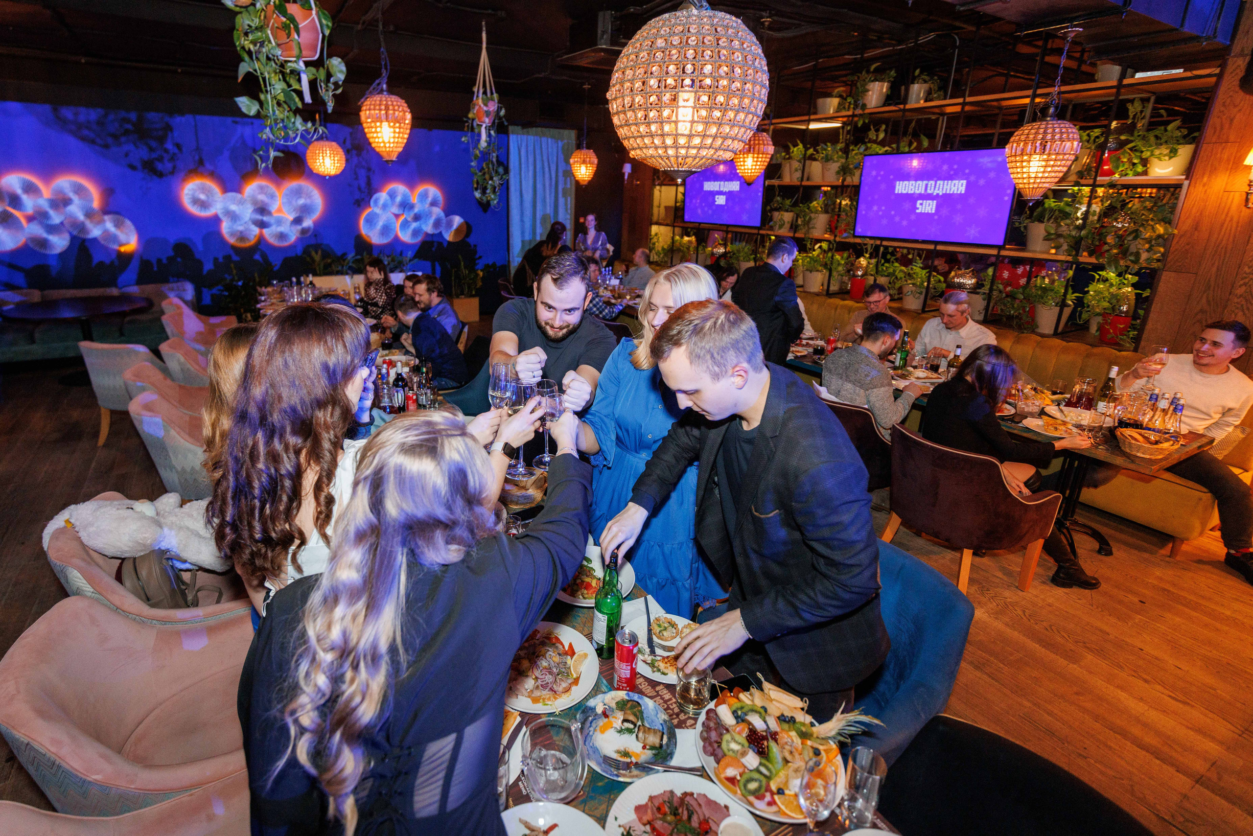 Фотосъемка корпоративного мероприятия. Фотограф Балаев Михаил