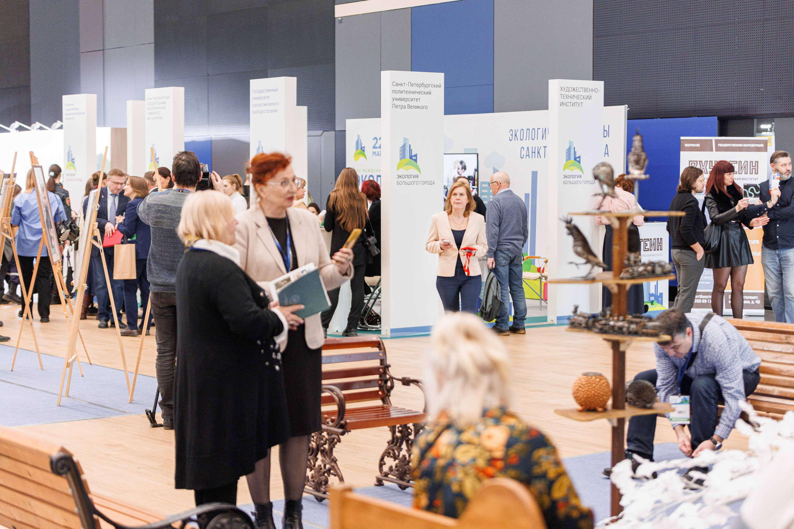 Деловой репортаж. Фотограф Балаев Михаил