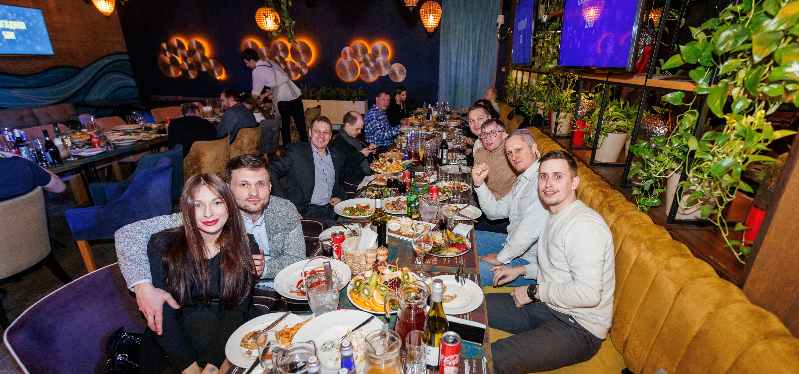 Фотосъемка корпоративного мероприятия. Фотограф Балаев Михаил