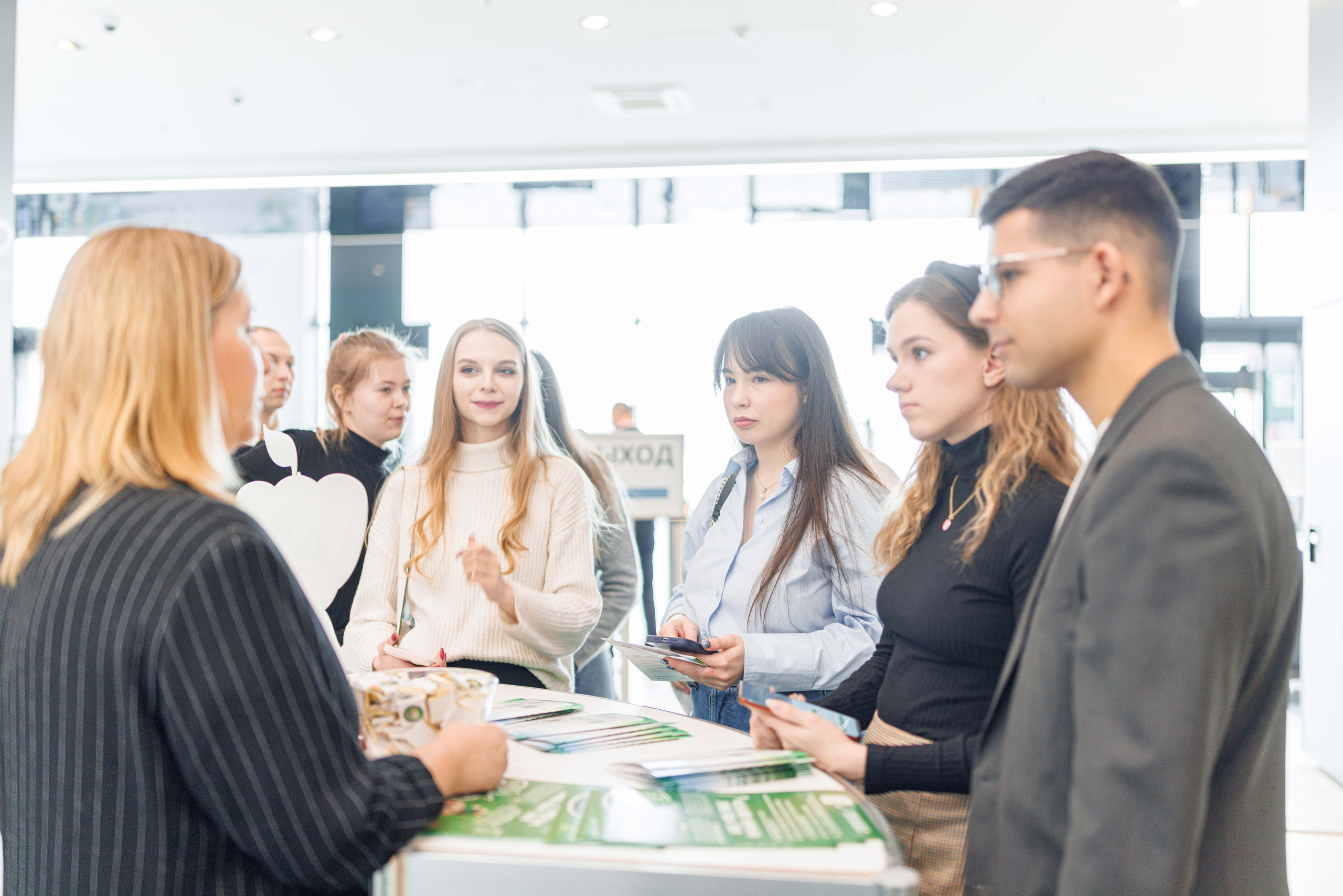 Деловой репортаж. Фотограф Балаев Михаил
