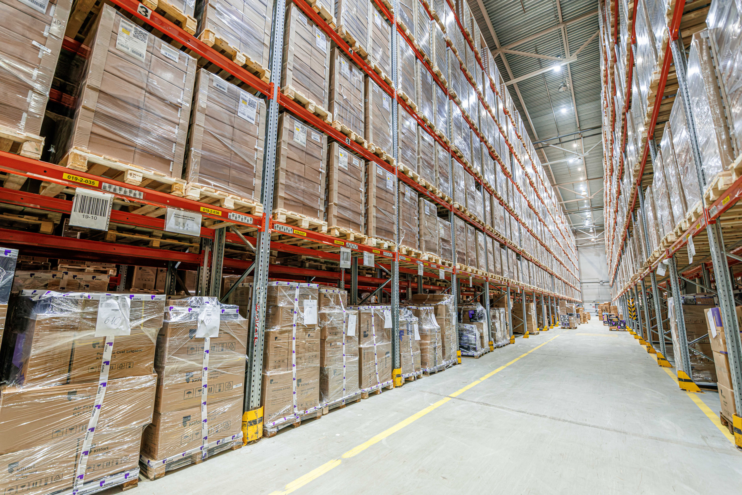 Промышленный репортаж. Фотограф Балаев Михаил