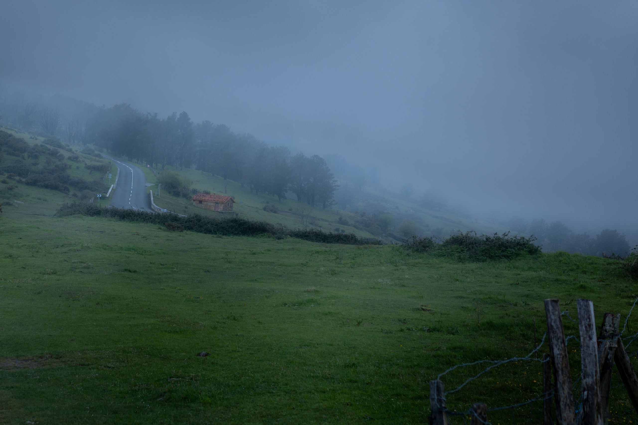 Пейзаж. Фотография как кино