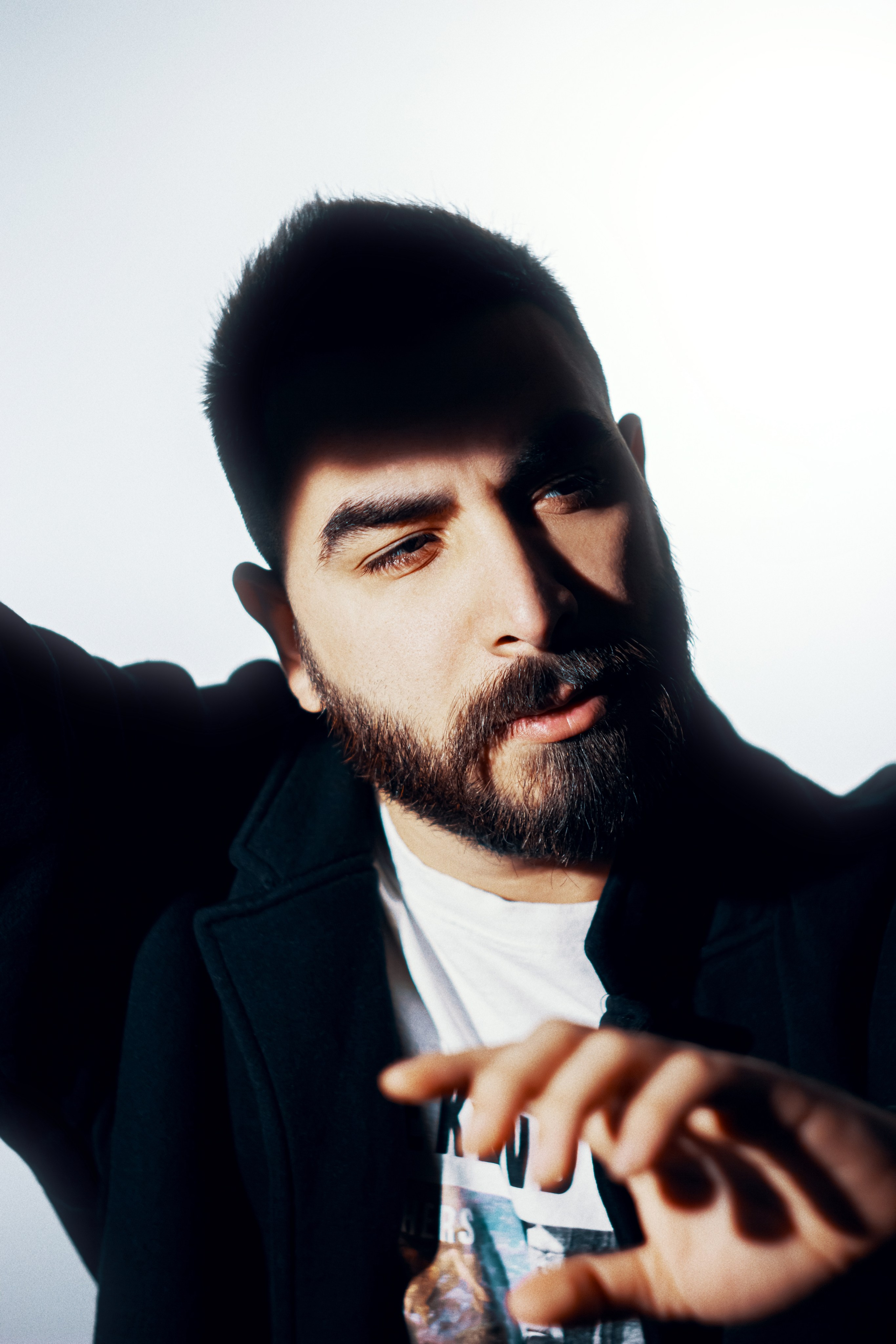 Nawar / Business portrait. OLEG STRATIEVSKY