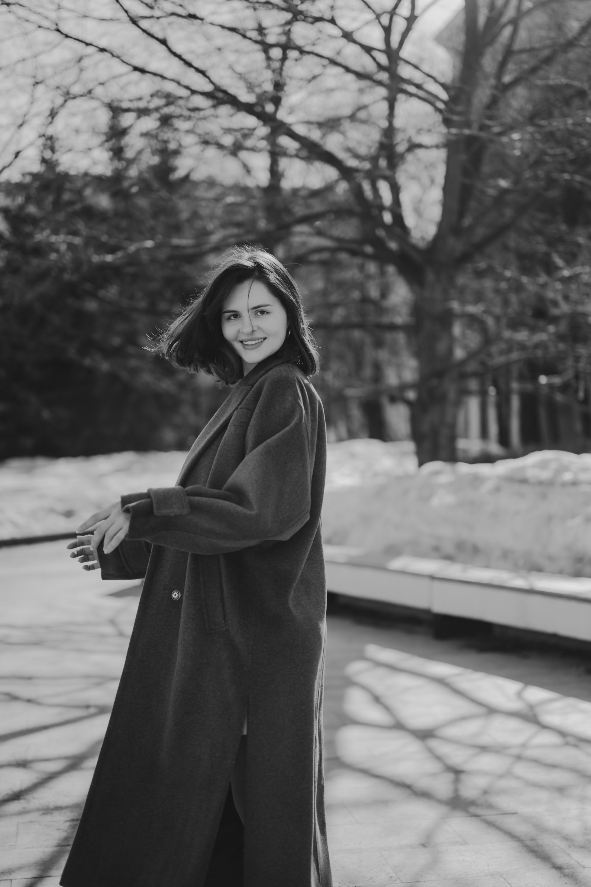 Весенний street