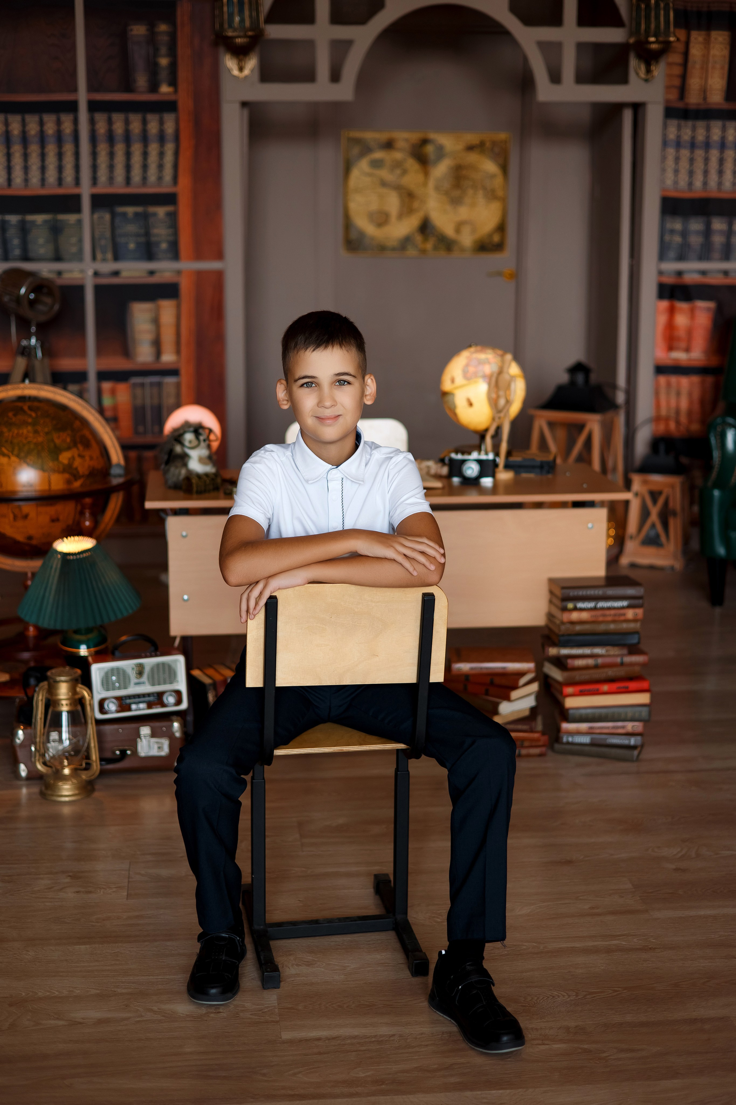 4 класс. Фотограф Любовь Корниенко, Примоский край