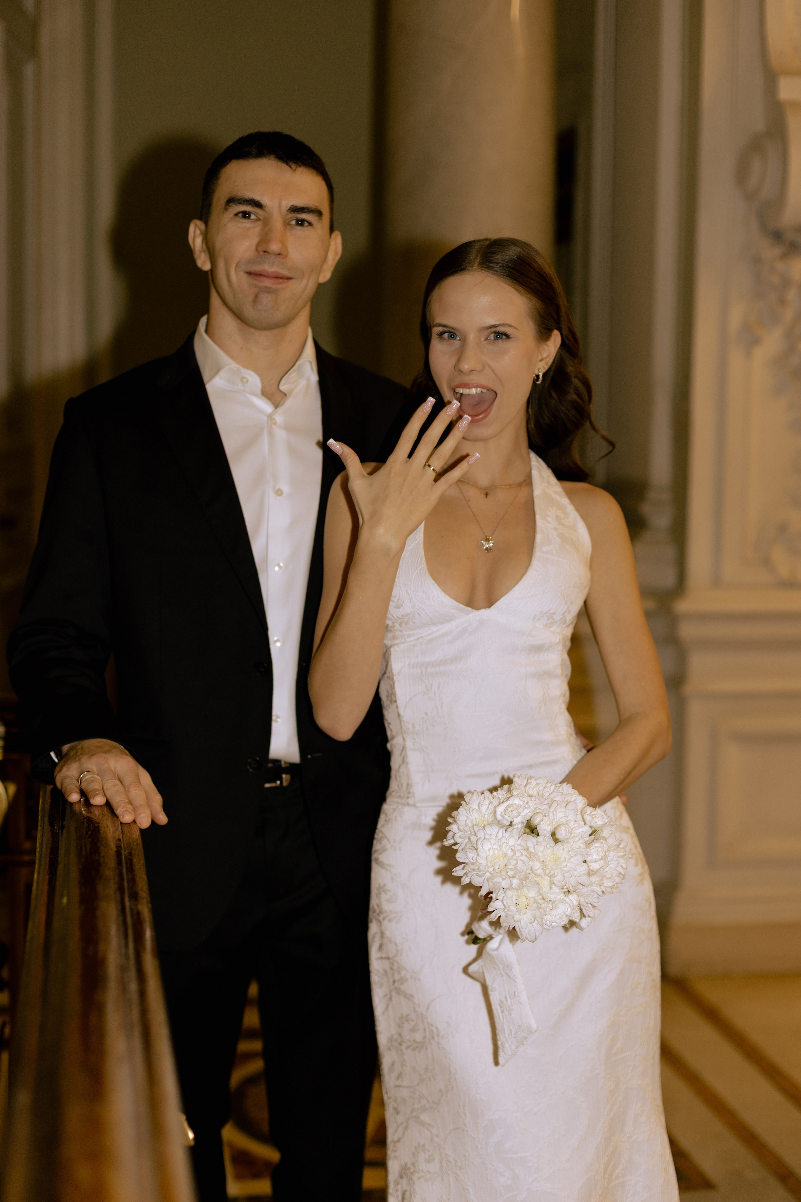 Алена и Роман. Лав стори фотограф в Санкт-Петербурге Мария Третьяк