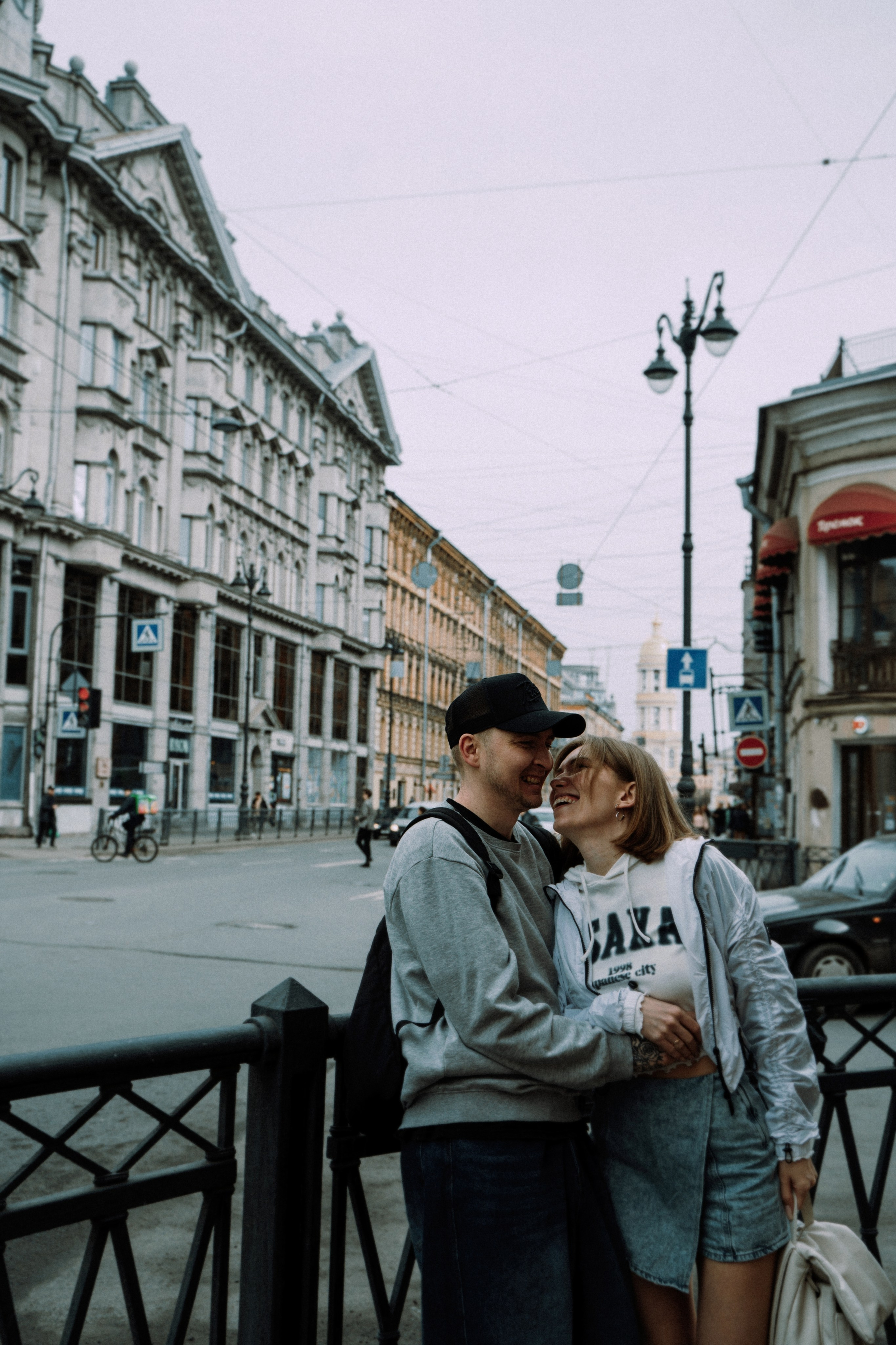 Y+Y. Фотограф Санкт-Петербург