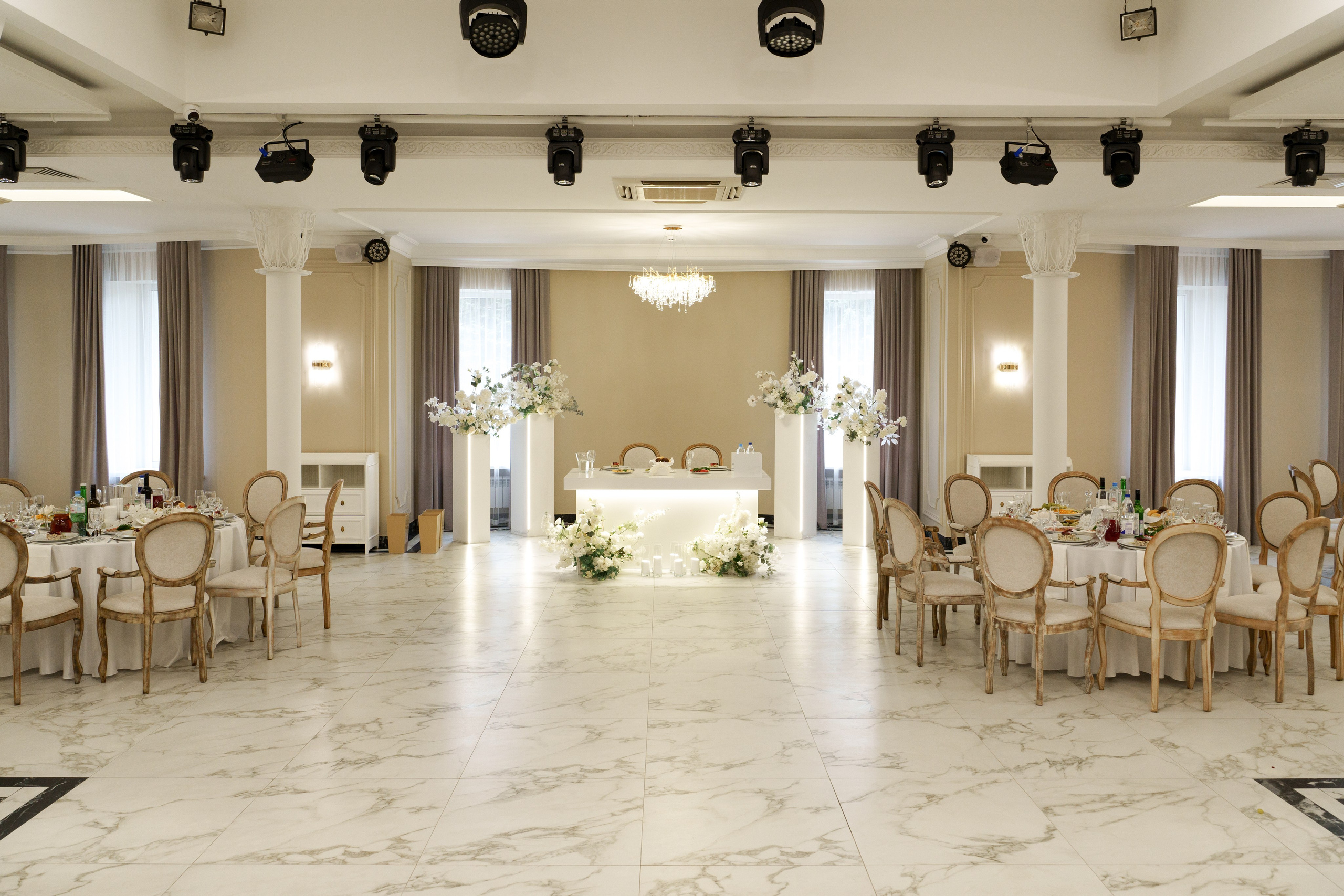 Банкетные залы. Иван Упоров — фотограф, рилсмейкер чебоксары