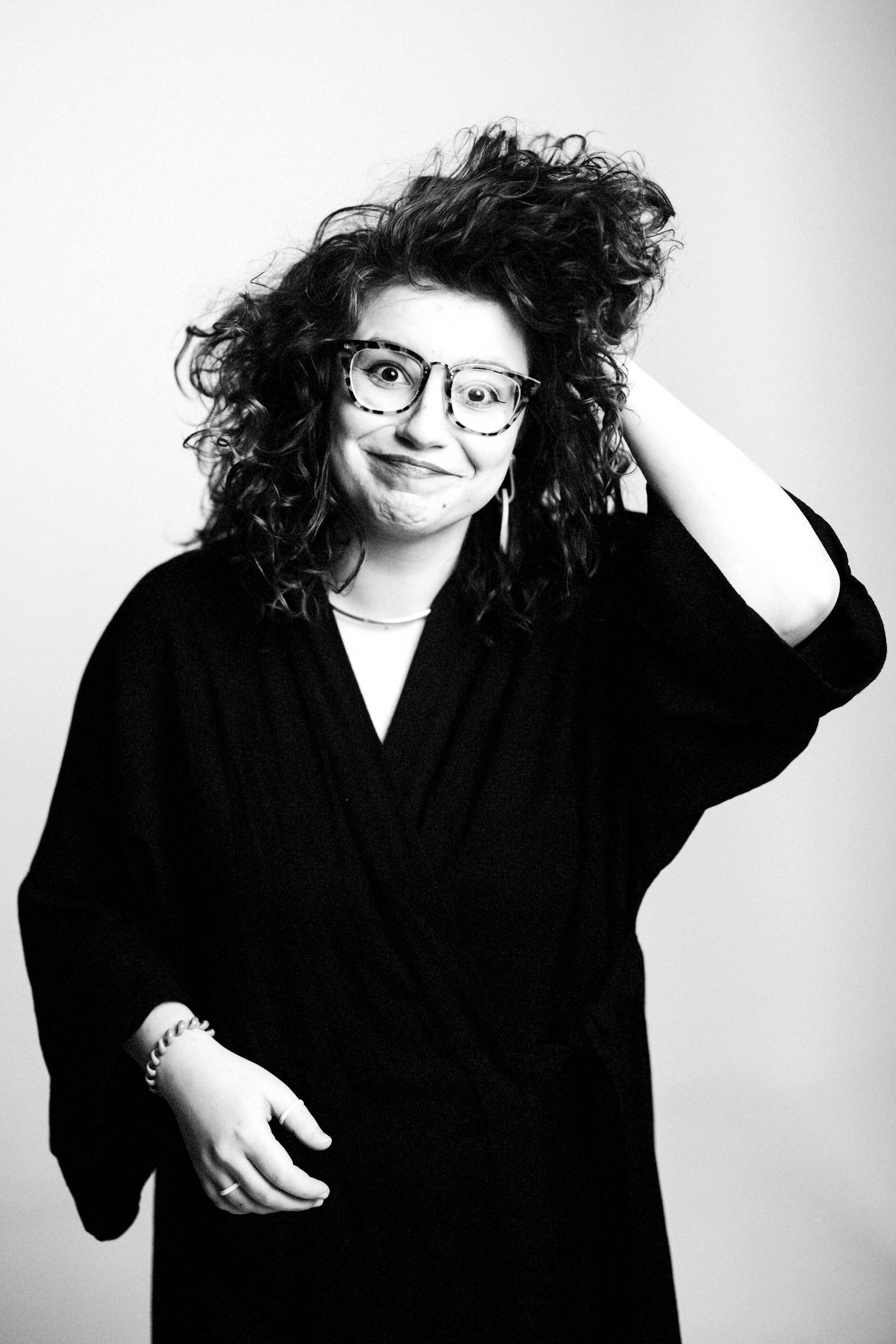 Женская фотосессия. Фотограф Балаев Михаил