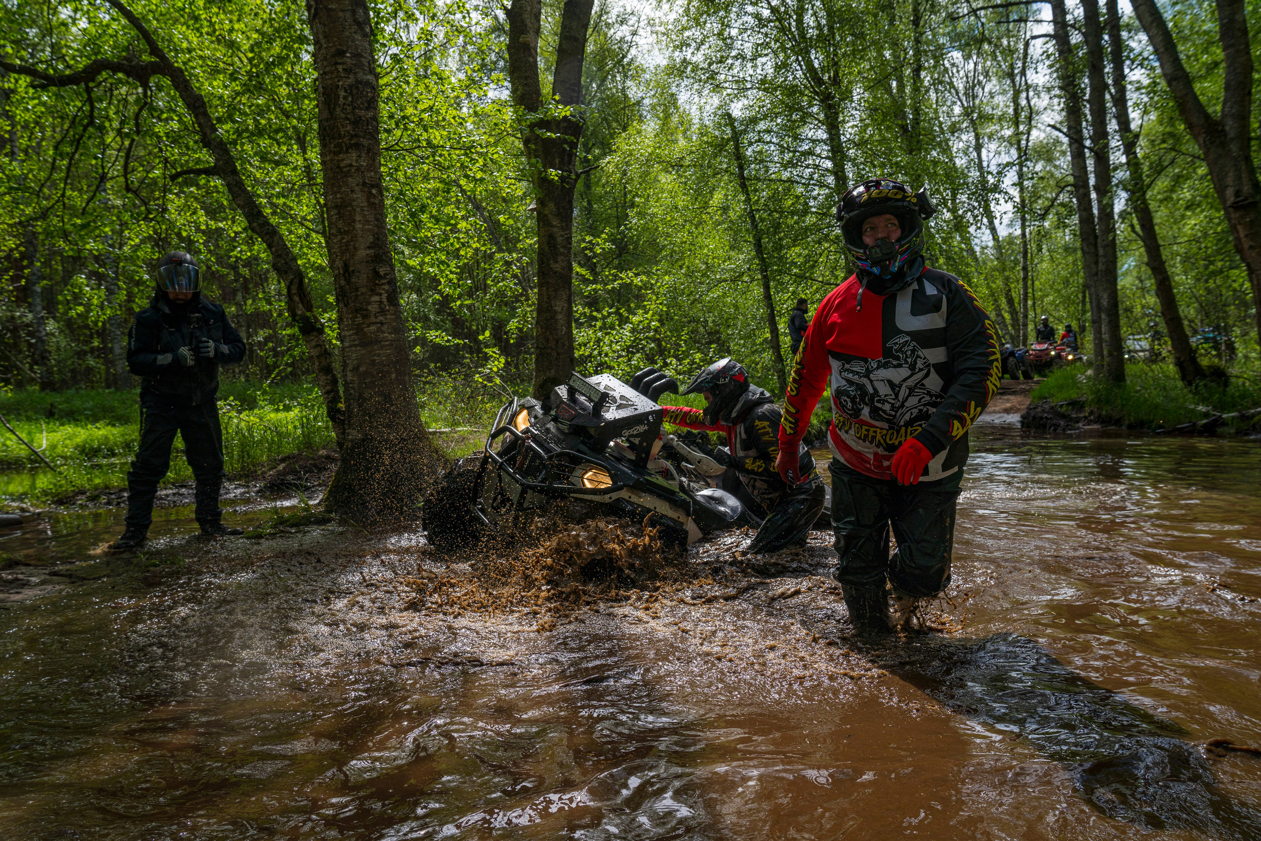 RazVolution. Графический дизайнер Илья Левченко